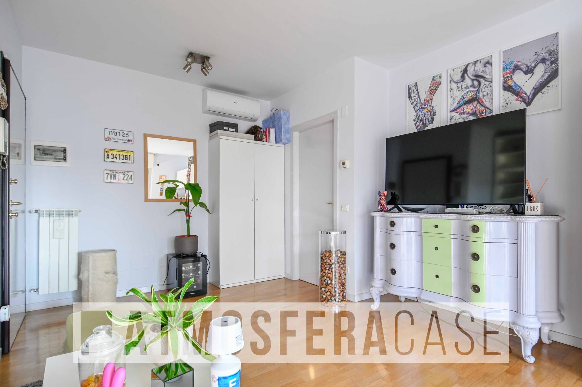 Appartamento in affitto a Bergamo, Centrale