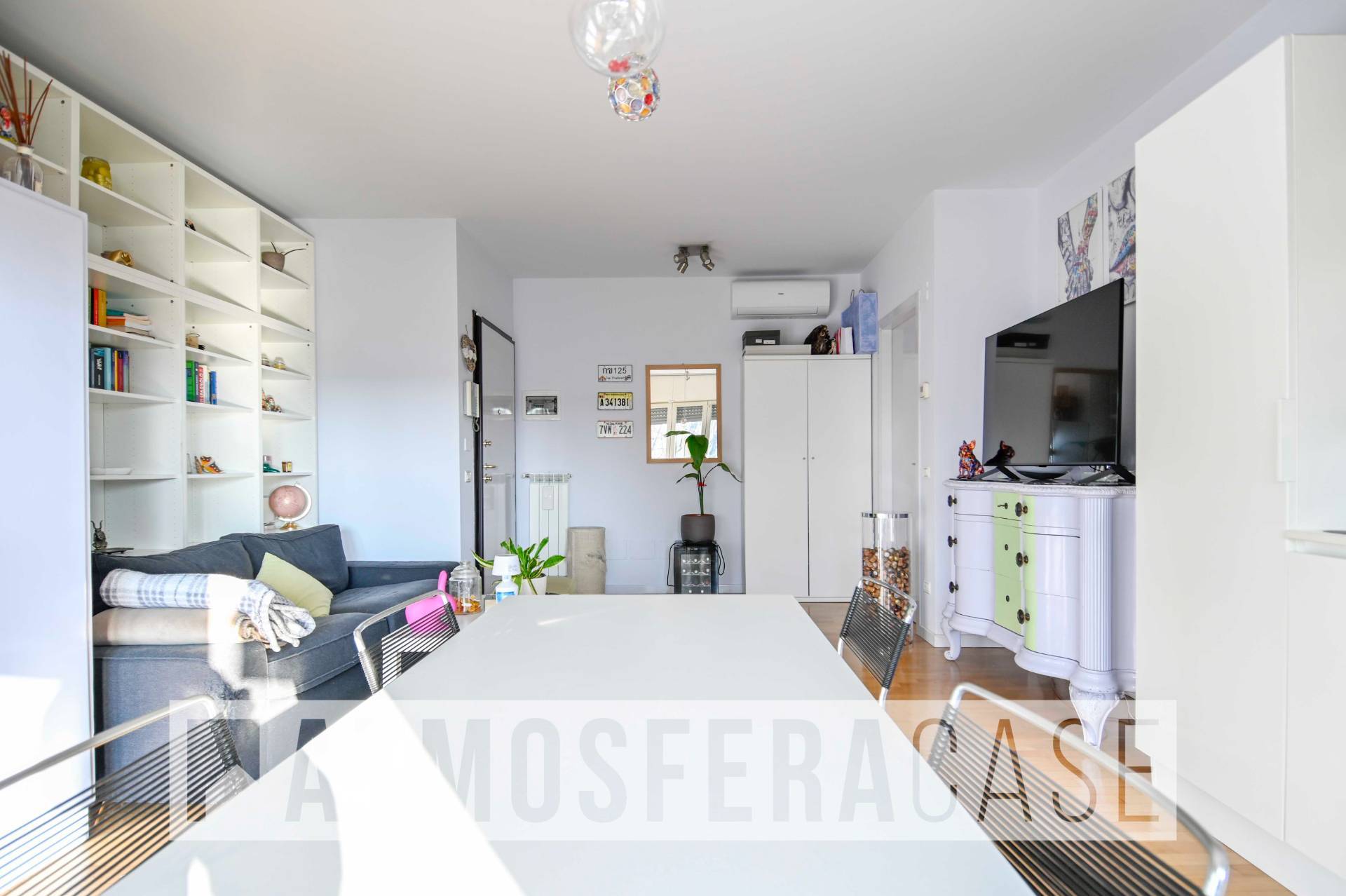 Appartamento in affitto a Bergamo, Centrale