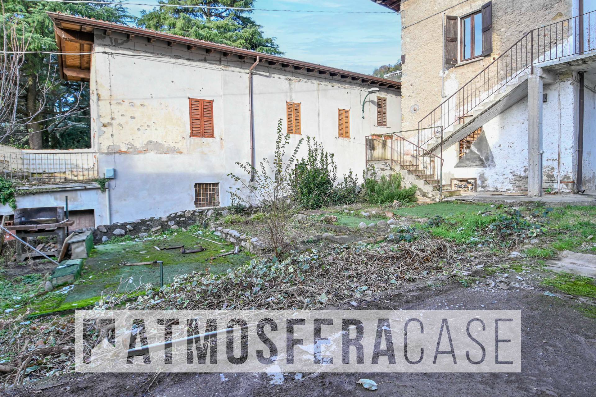 Casa singola in vendita a Scanzorosciate