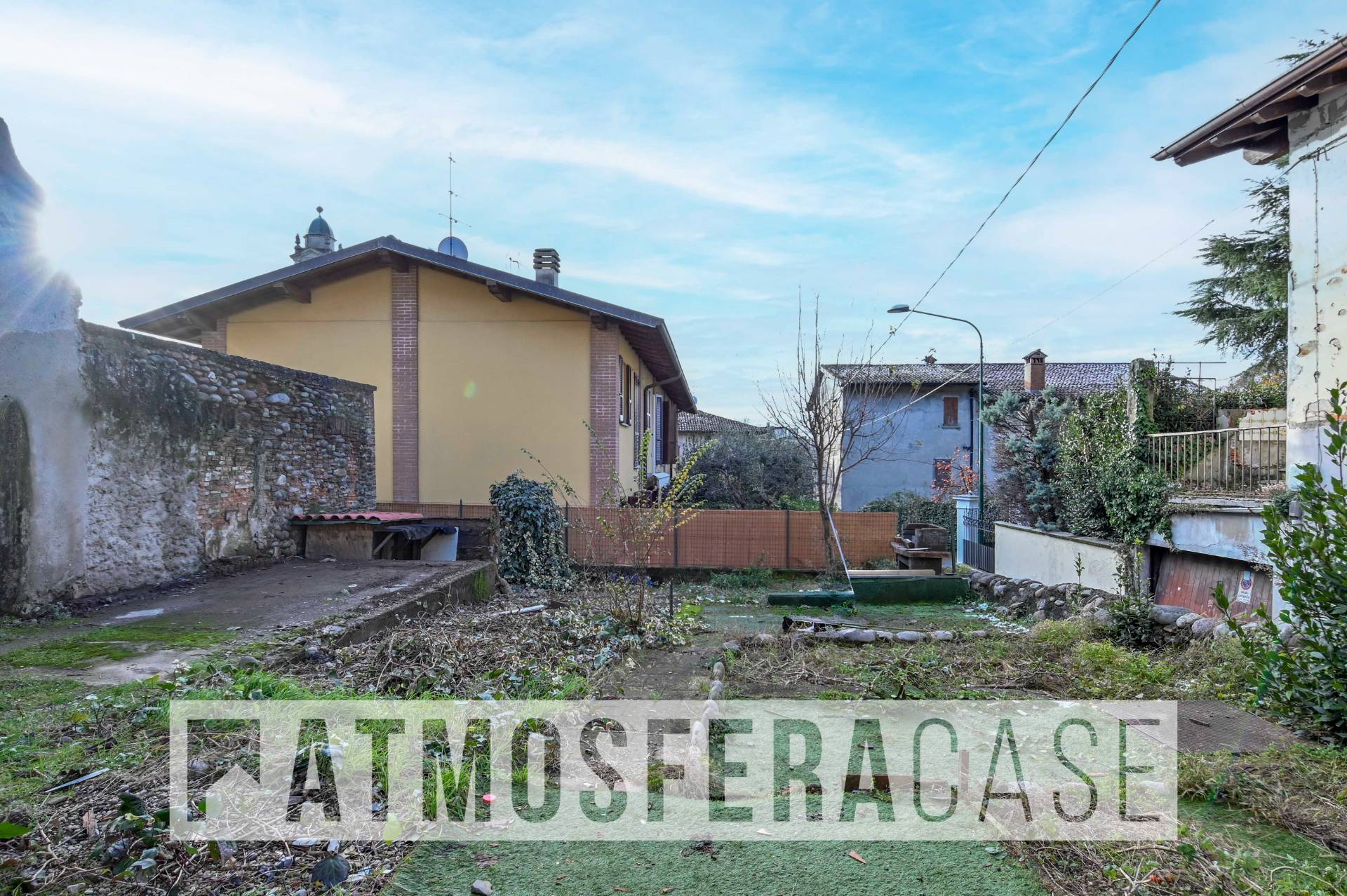 Casa singola in vendita a Scanzorosciate