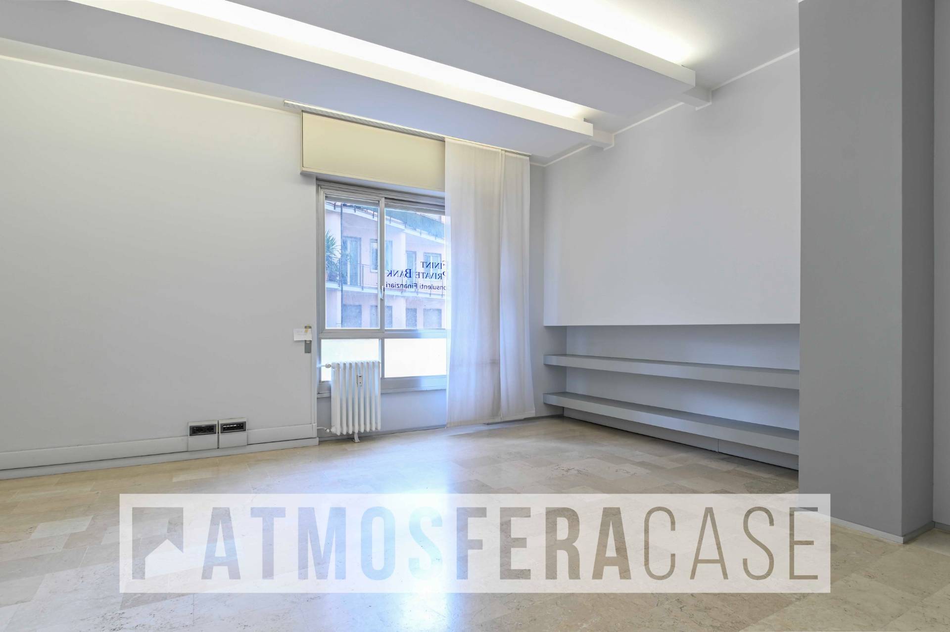 Studio/Ufficio in vendita a Bergamo, Centrale
