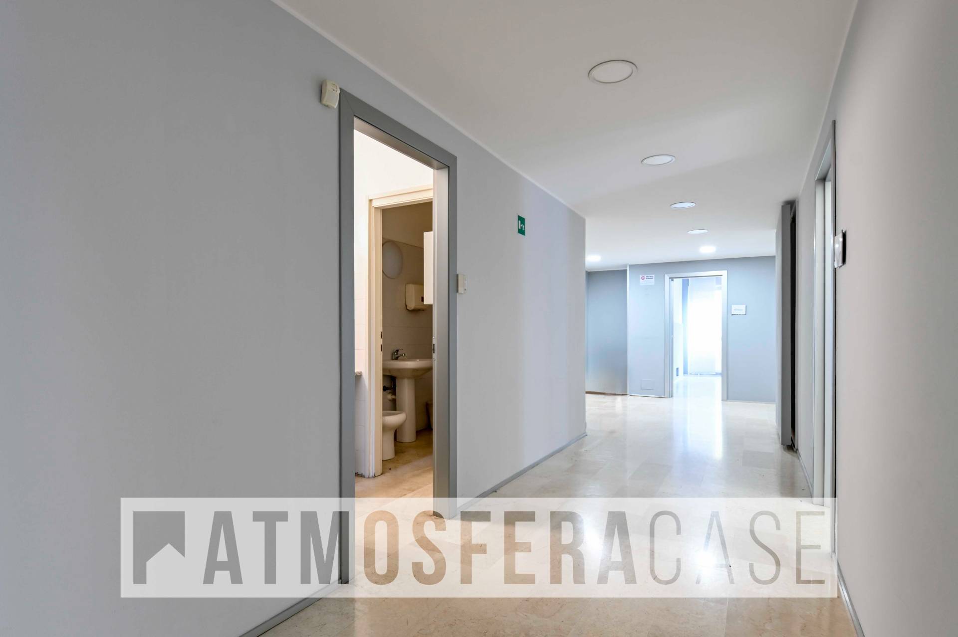 Studio/Ufficio in vendita a Bergamo, Centrale