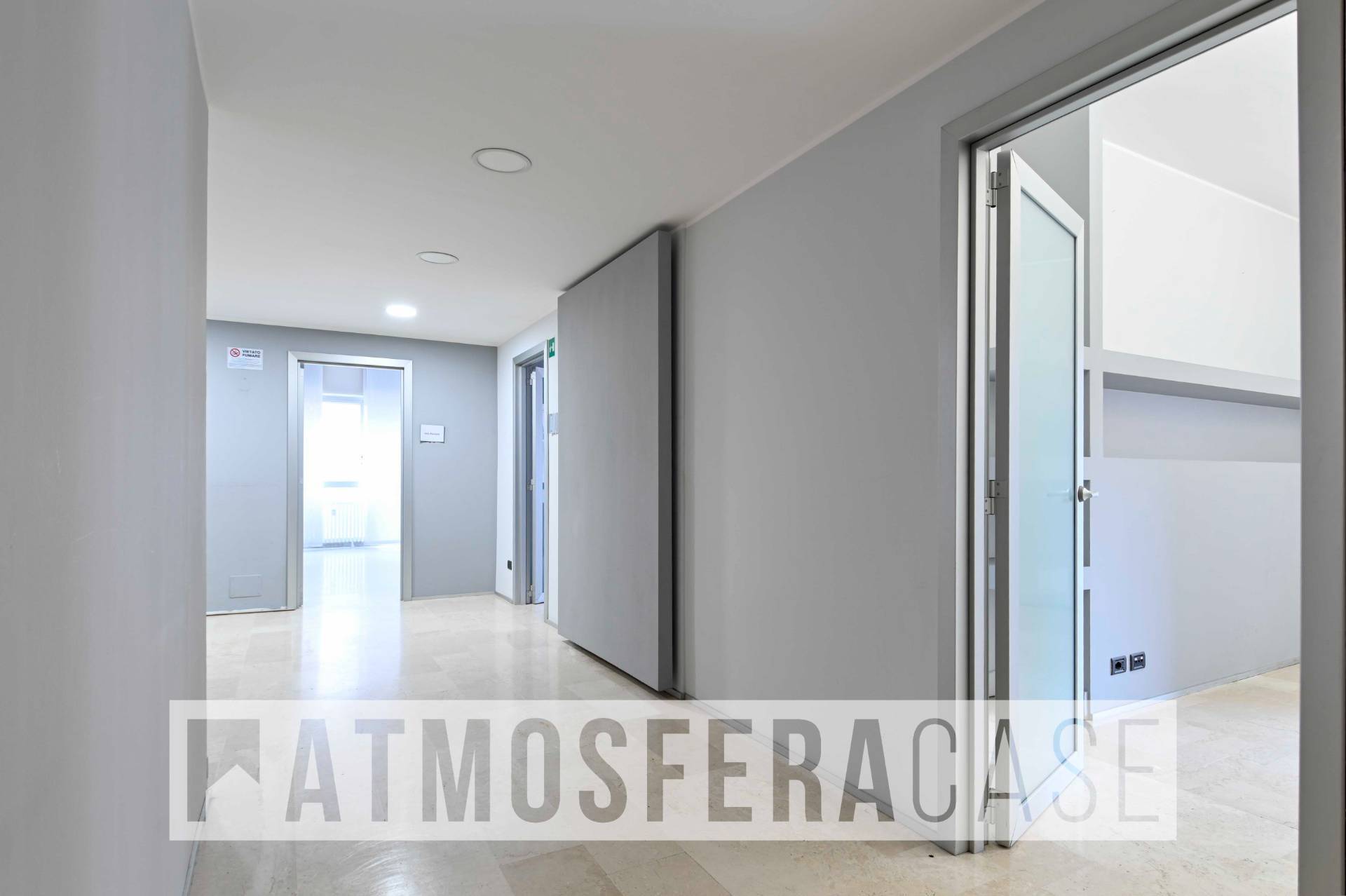 Studio/Ufficio in vendita a Bergamo, Centrale