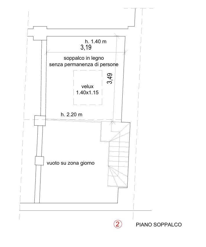 Appartamento in vendita a Bergamo, Loreto