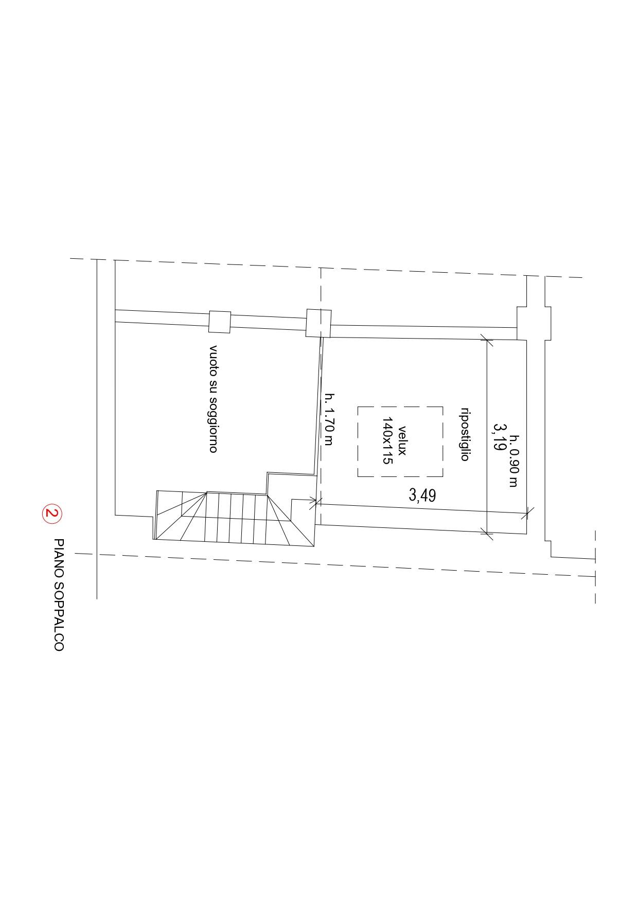 Appartamento in vendita a Bergamo, Loreto