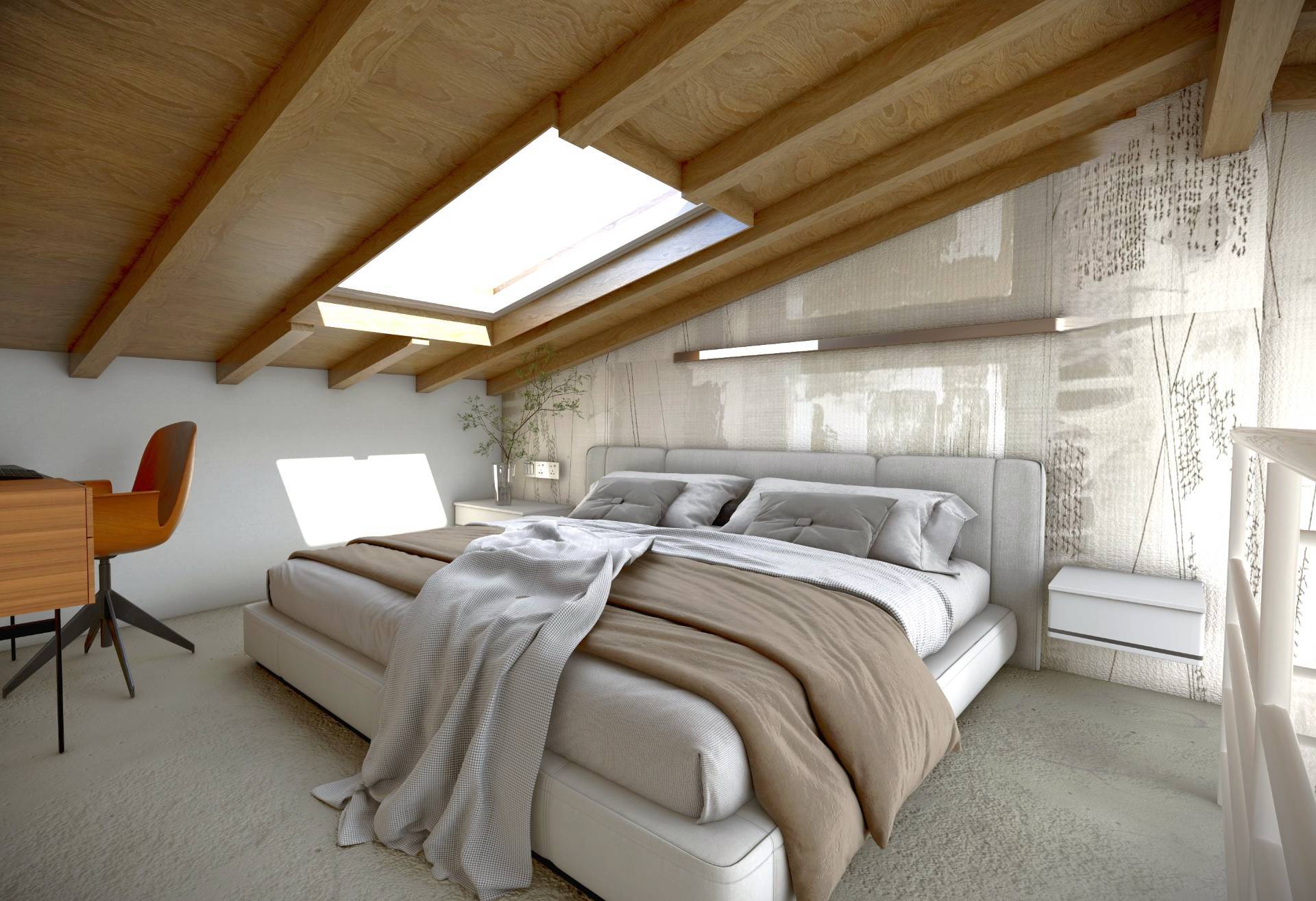 Appartamento in vendita a Bergamo, Loreto