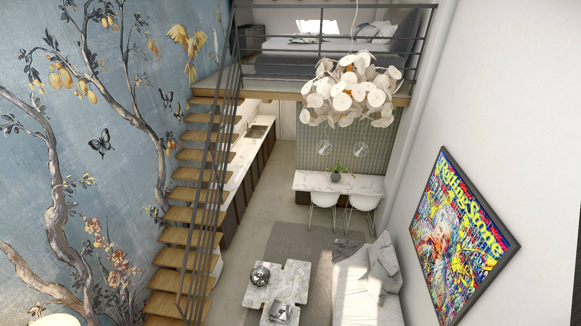 Appartamento in vendita a Bergamo, Loreto