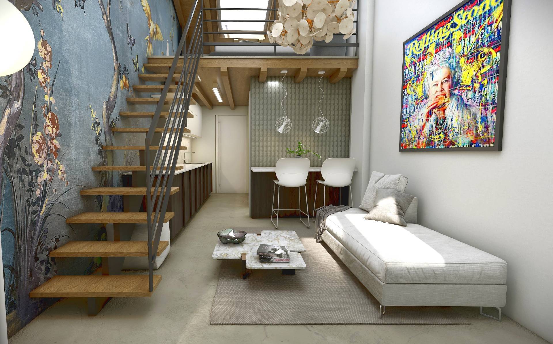 Appartamento in vendita a Bergamo, Loreto