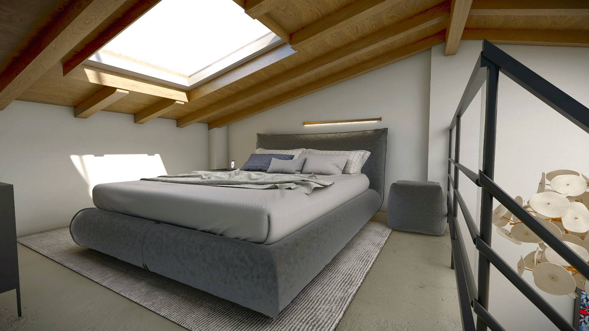 Appartamento in vendita a Bergamo, Loreto