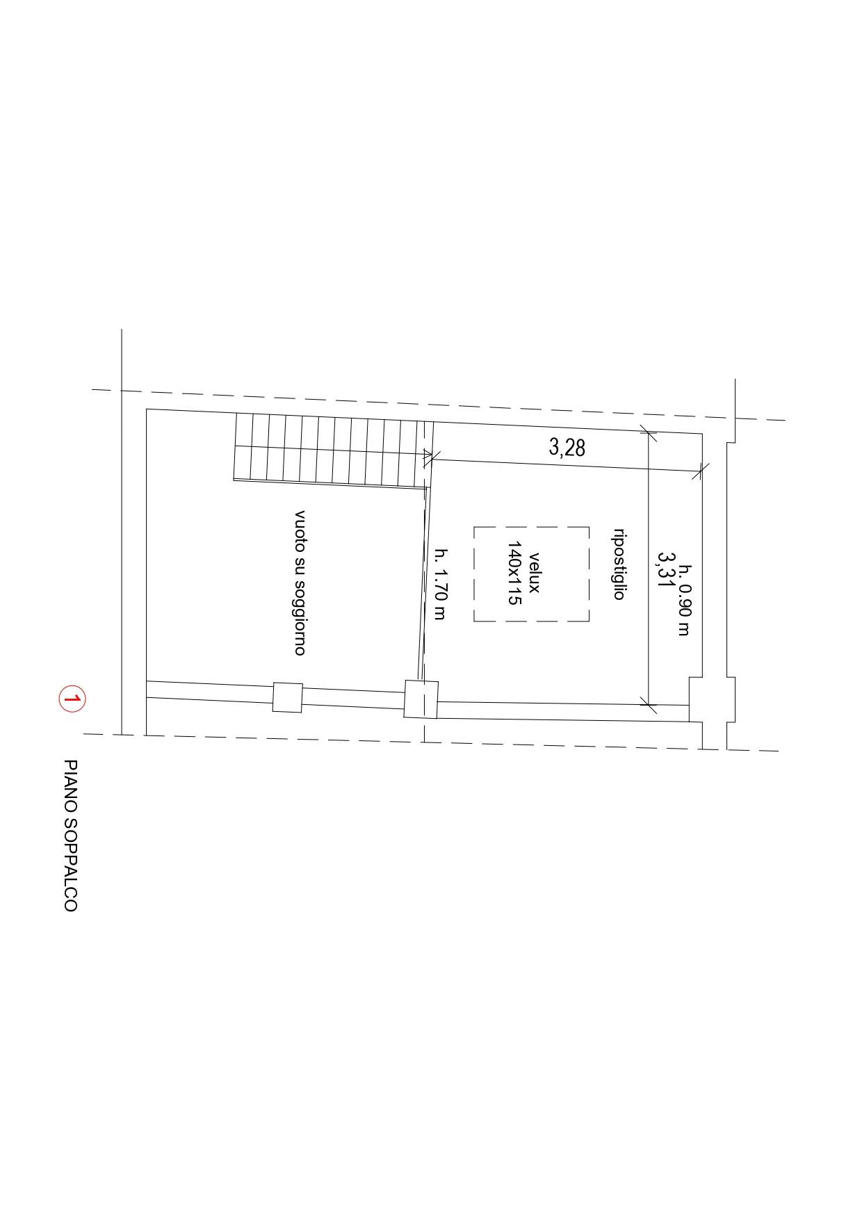 Appartamento in vendita a Bergamo, Loreto