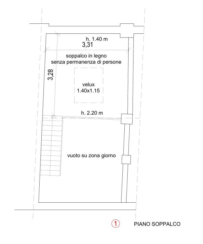 Appartamento in vendita a Bergamo, Loreto
