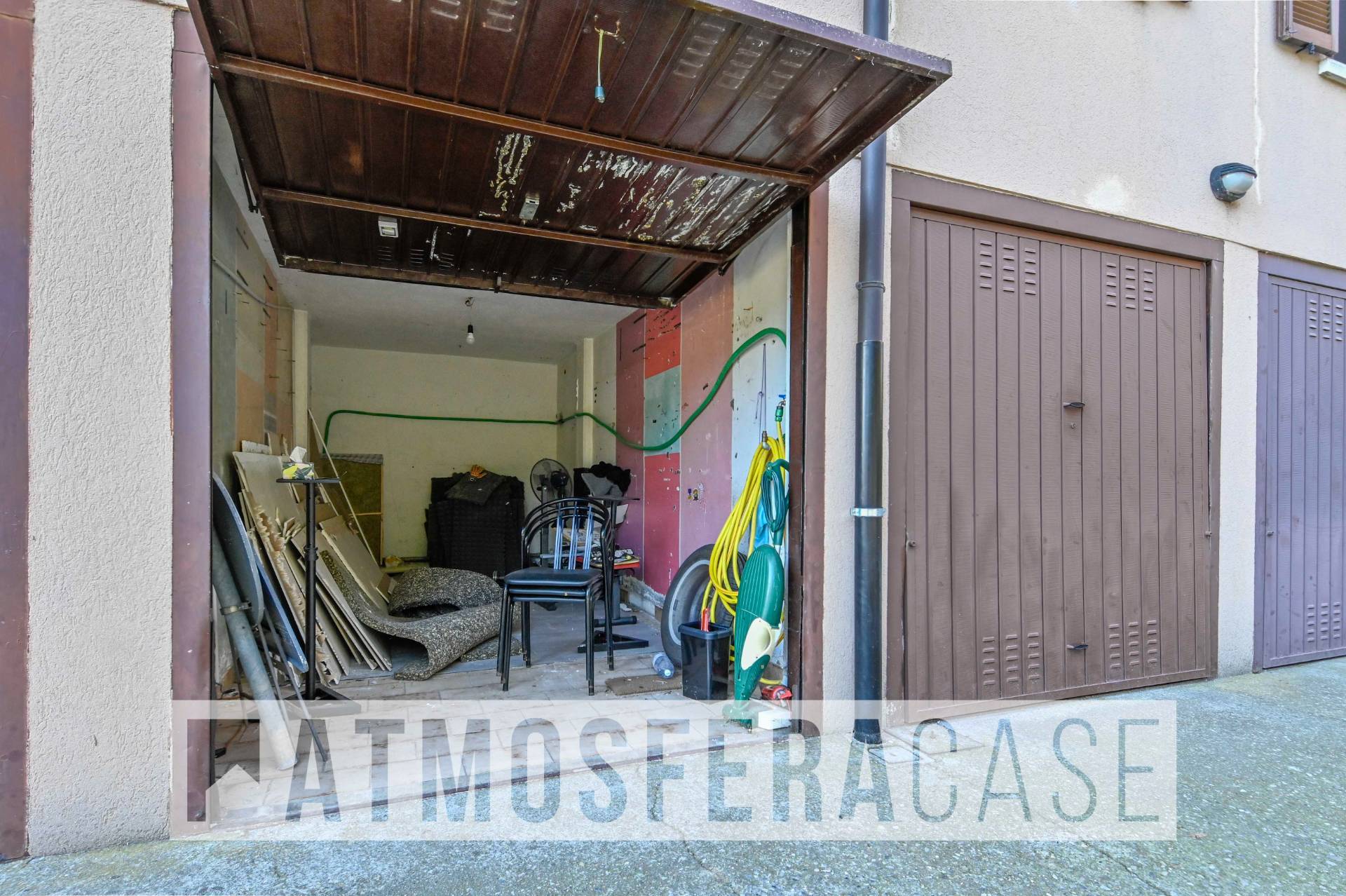 Box o garage in vendita a Brignano Gera d'Adda