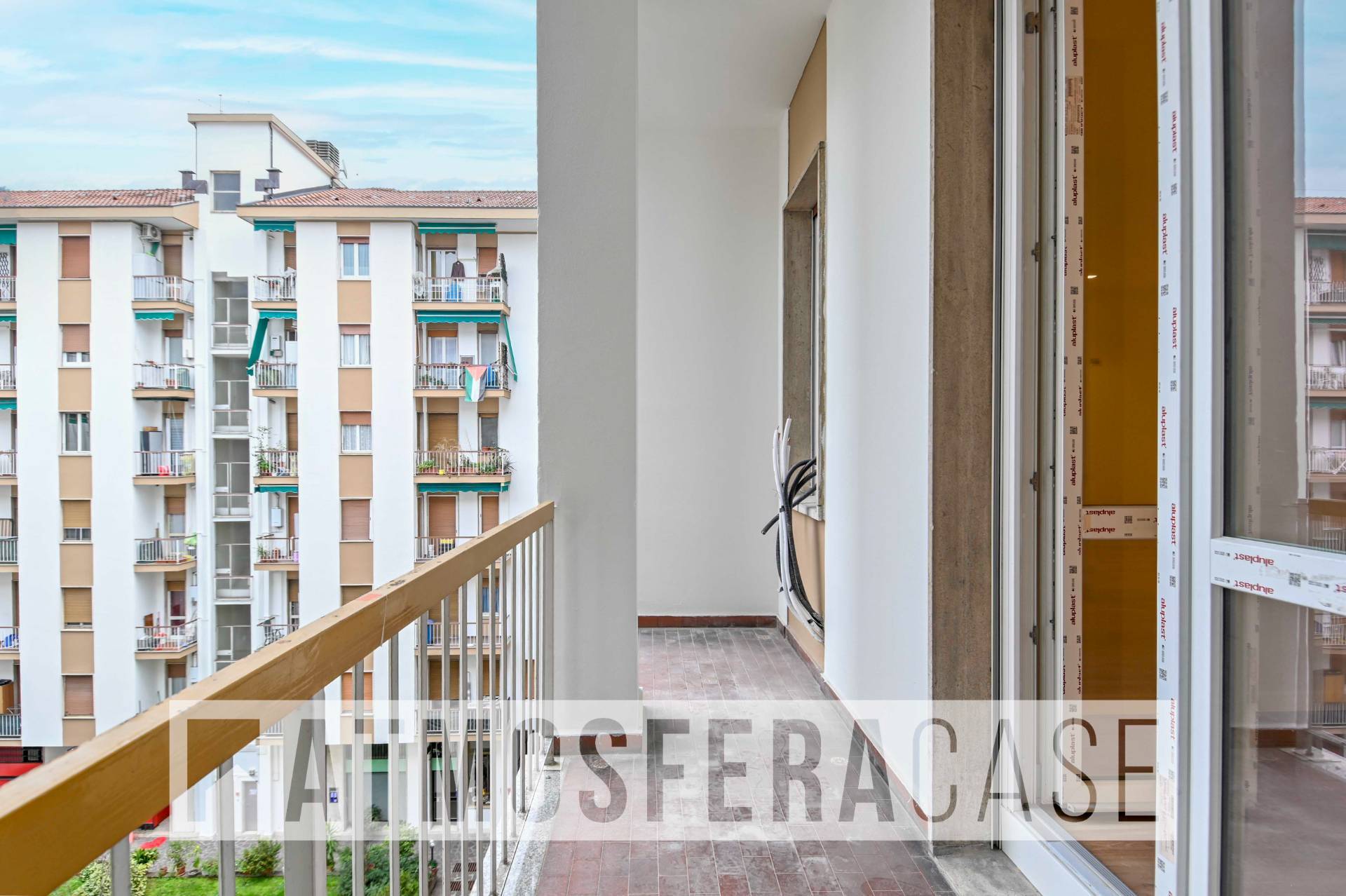 Appartamento in vendita a Bergamo