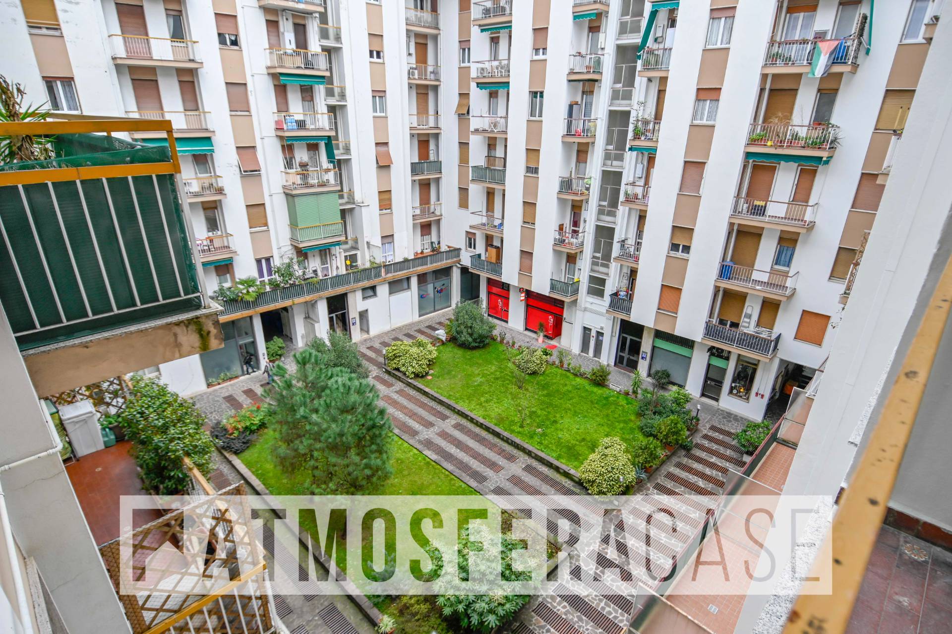 Appartamento in vendita a Bergamo