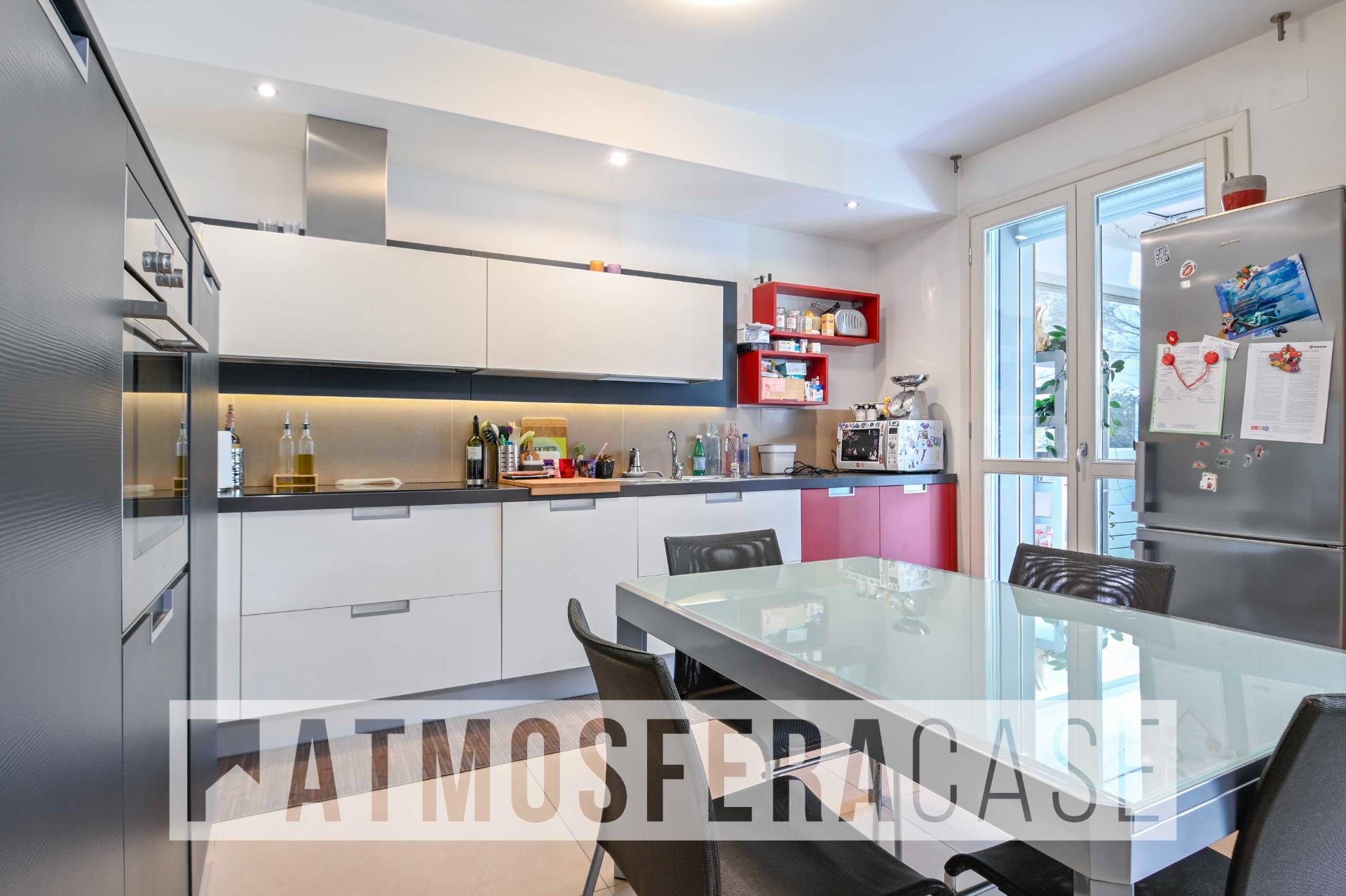 Appartamento in vendita a Bergamo, Borgo Palazzo