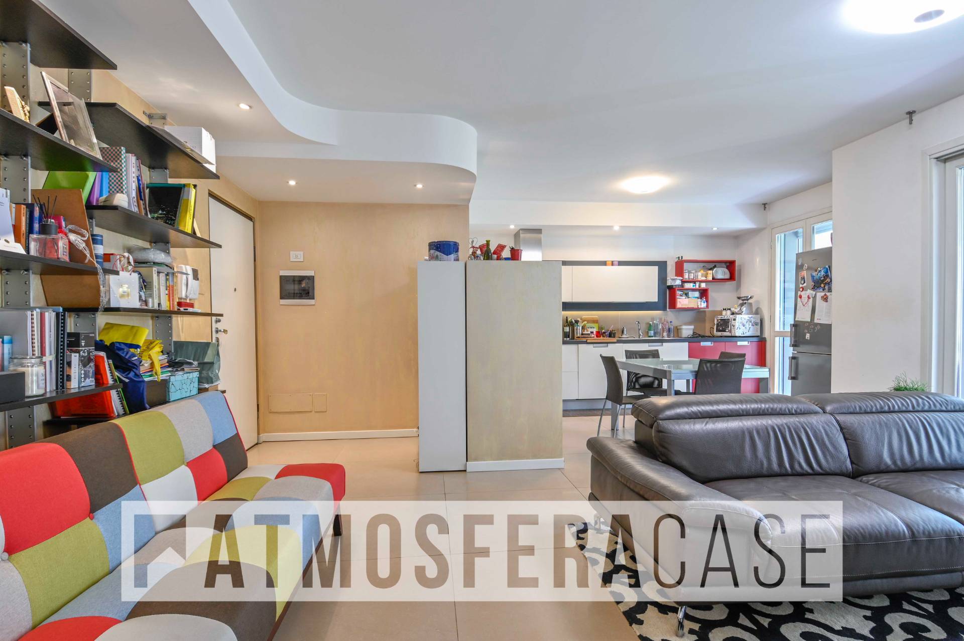 Appartamento in vendita a Bergamo, Borgo Palazzo