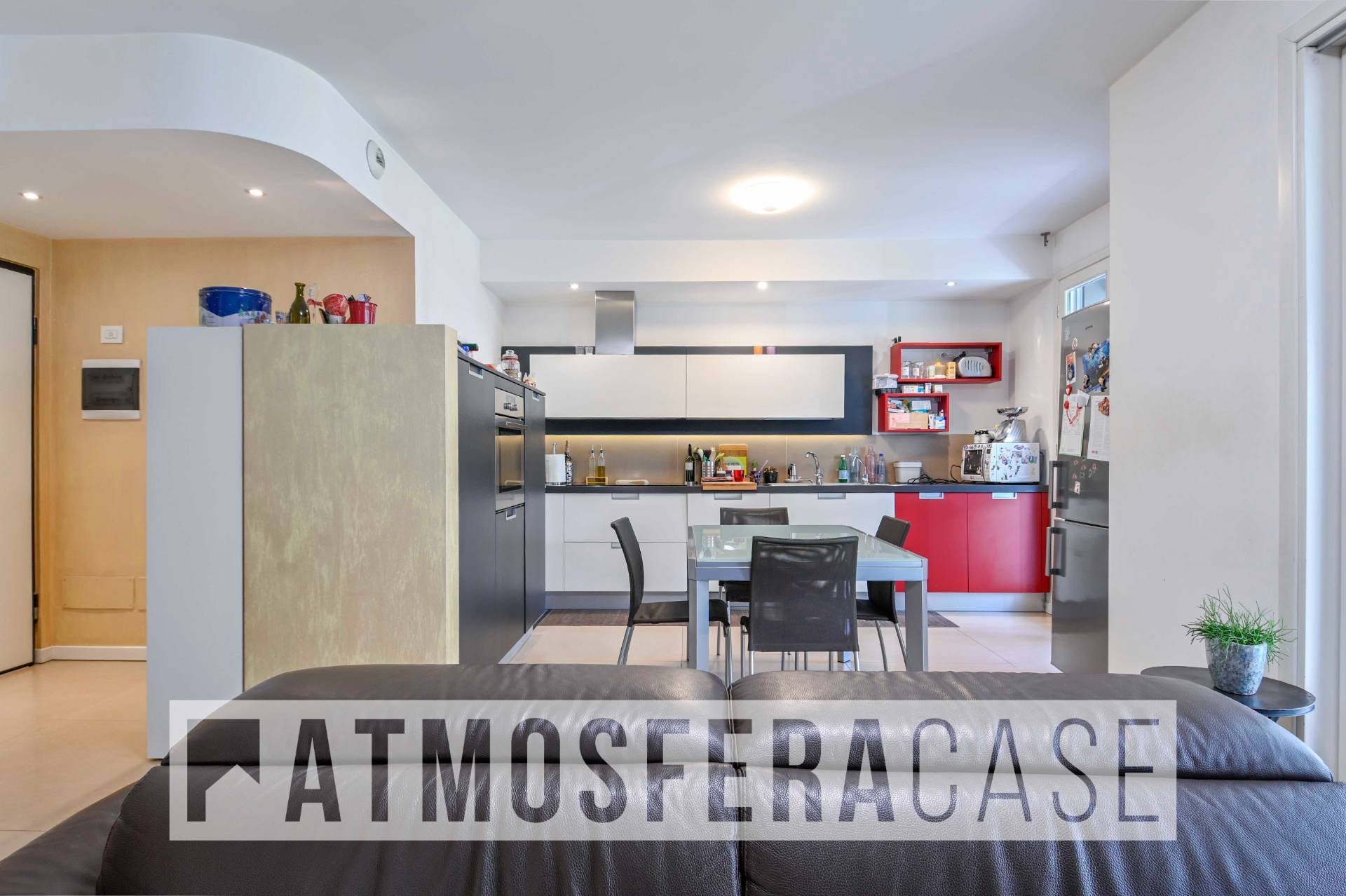 Appartamento in vendita a Bergamo, Borgo Palazzo