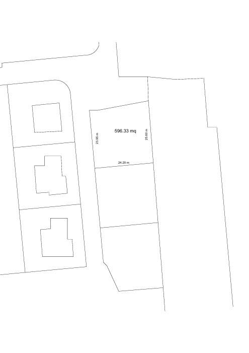 Terreno edificabile in vendita a Ciserano