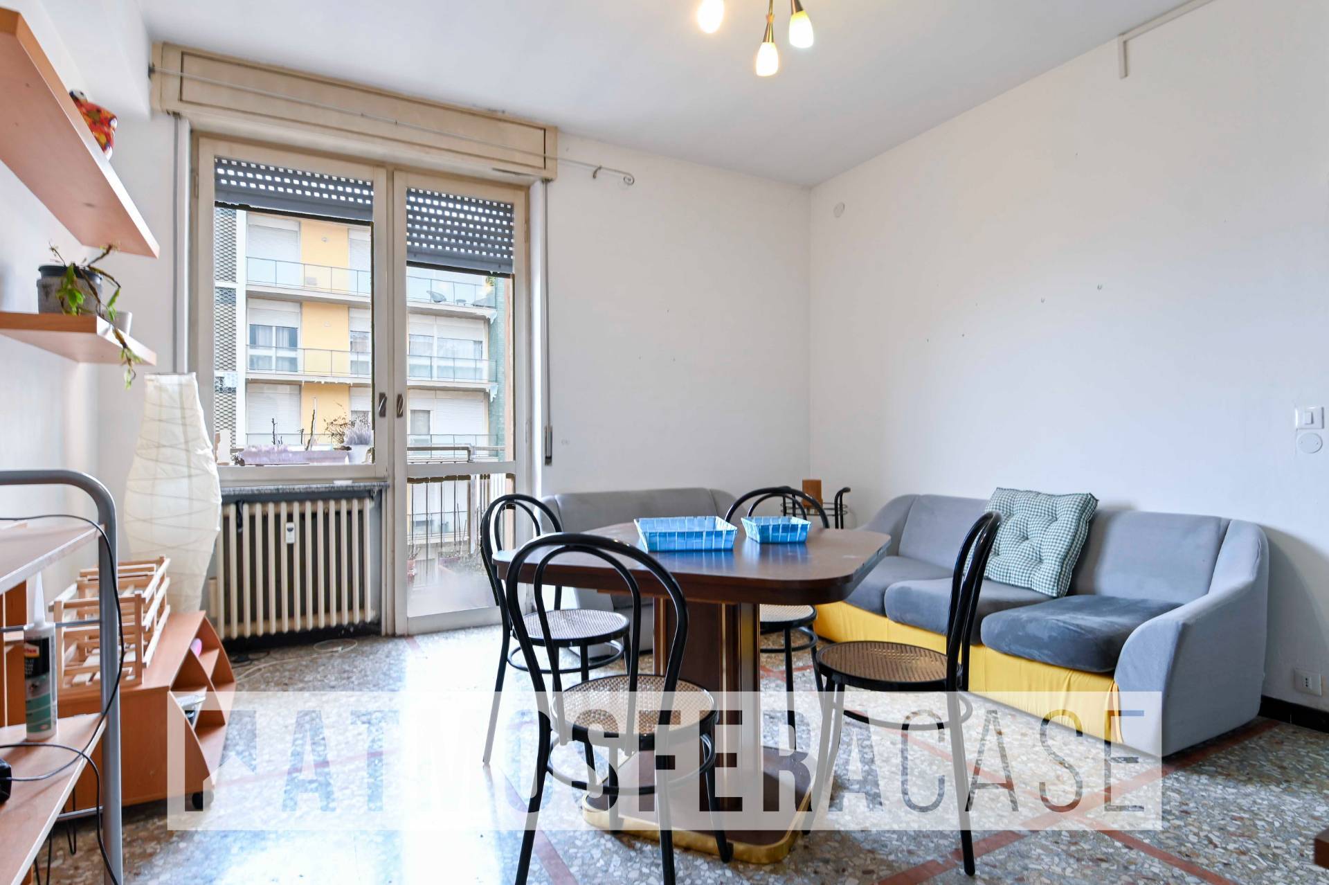 Appartamento in affitto a Bergamo, Centrale