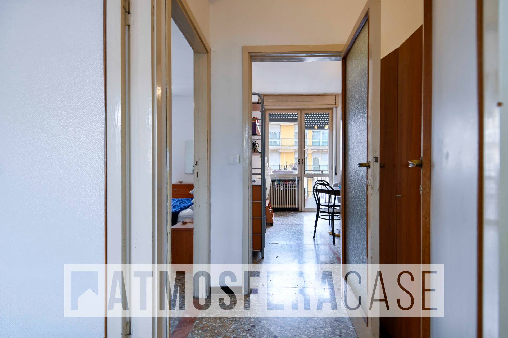 Appartamento in affitto a Bergamo, Centrale