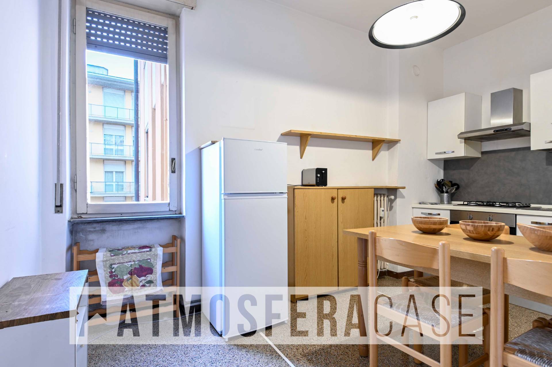 Appartamento in affitto a Bergamo, Centrale