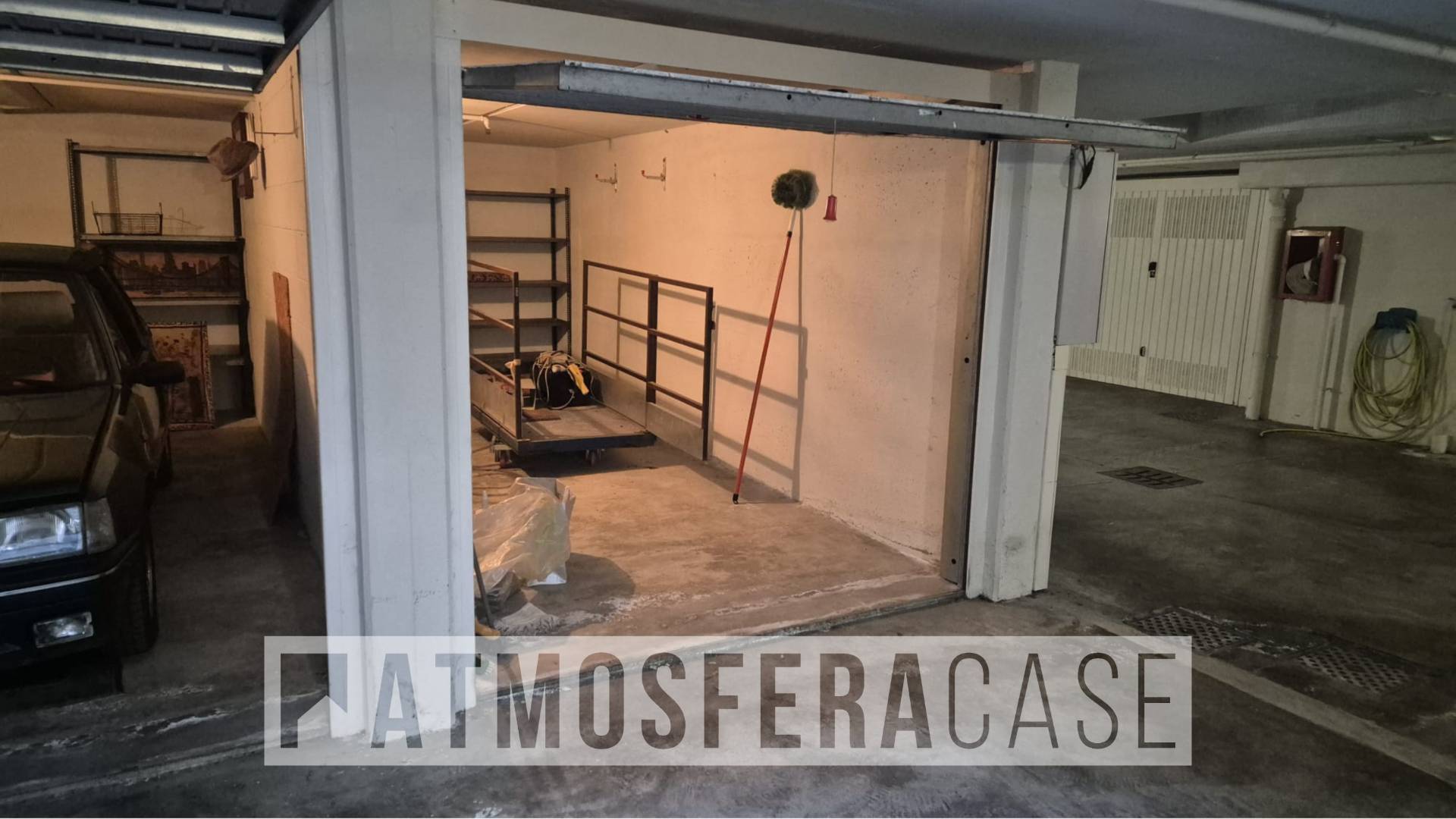 Box o garage in vendita a Treviglio