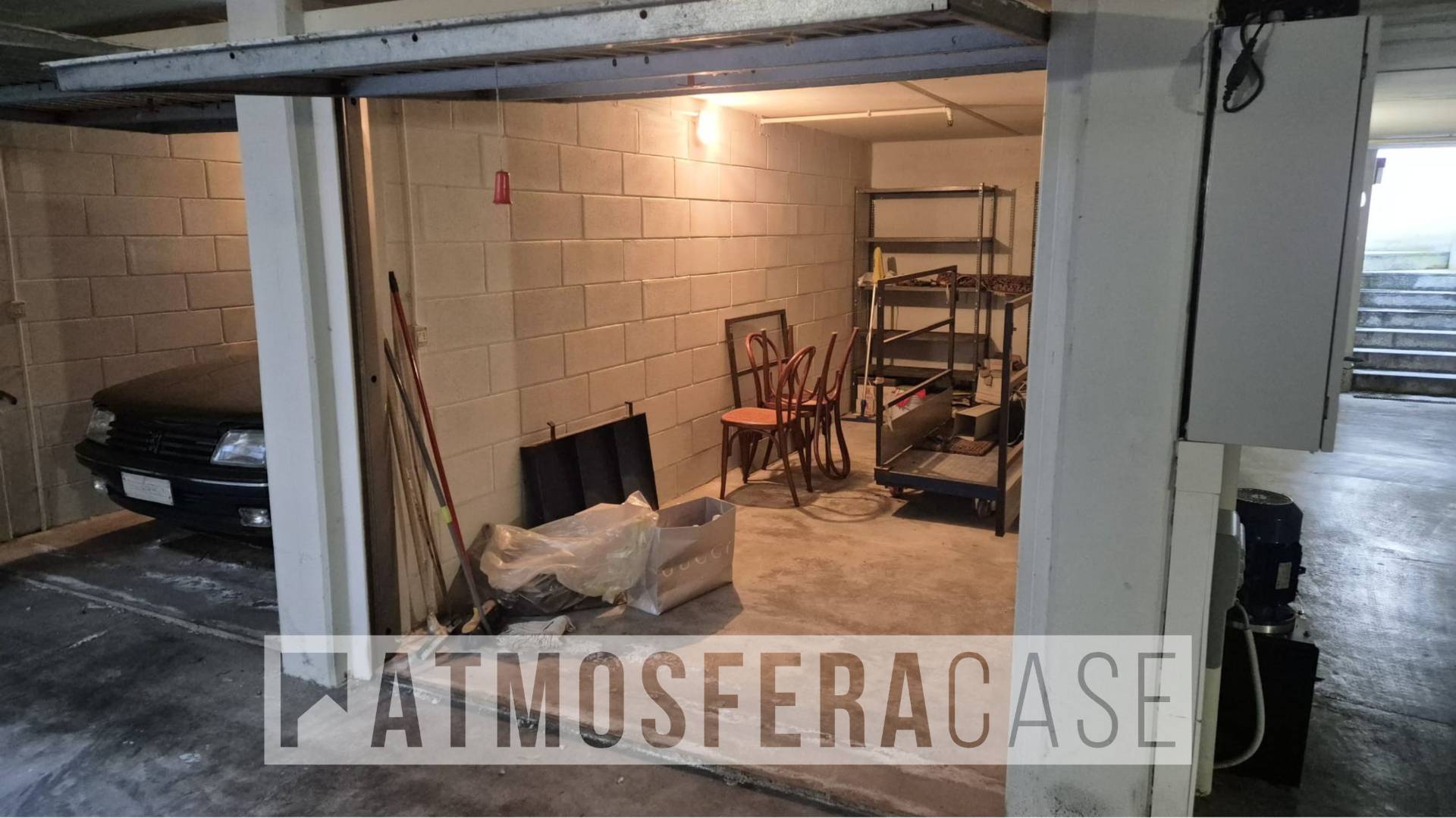 Box o garage in vendita a Treviglio