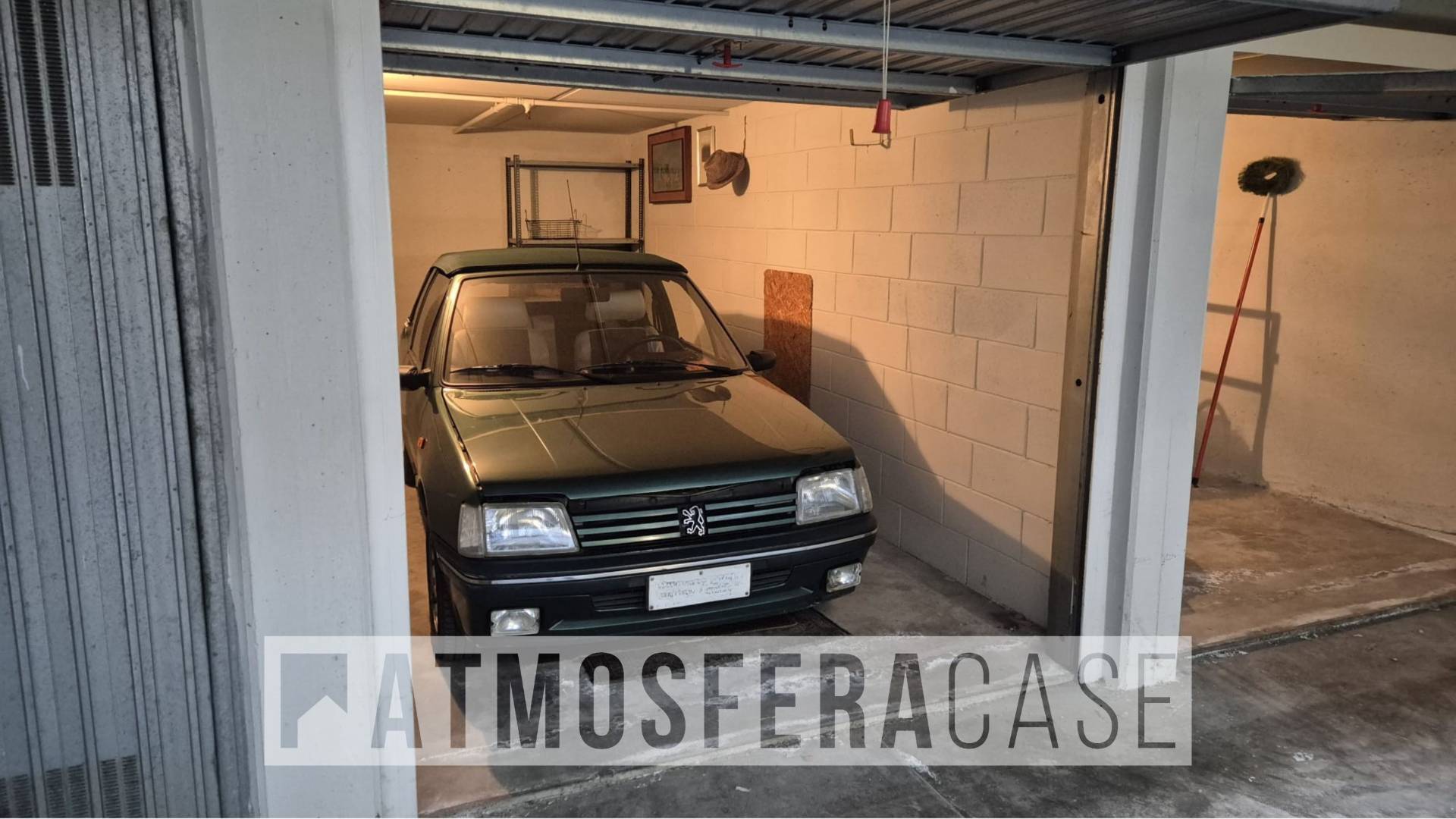 Box o garage in vendita a Treviglio