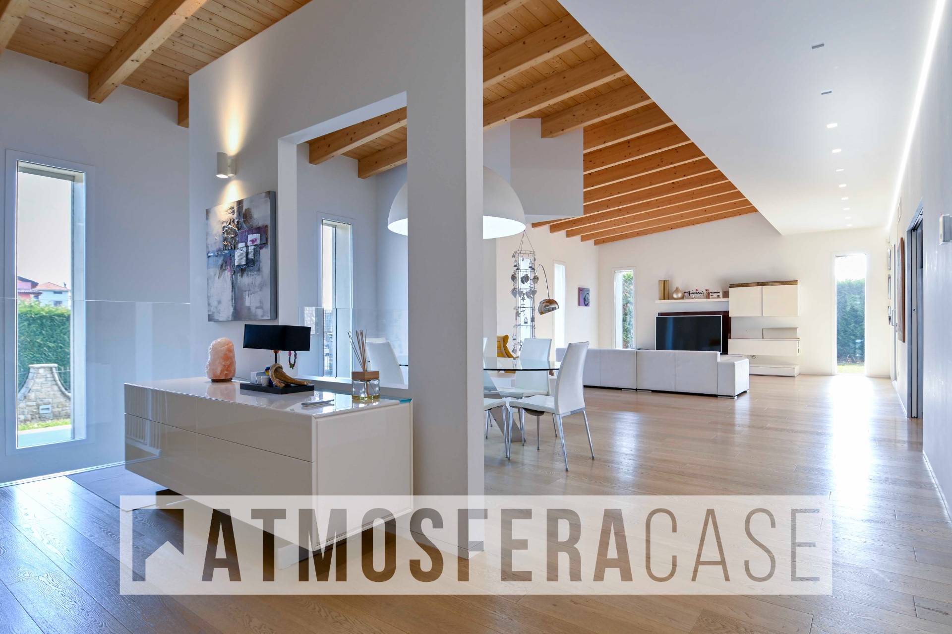 Villa in vendita a Mapello, Prezzate