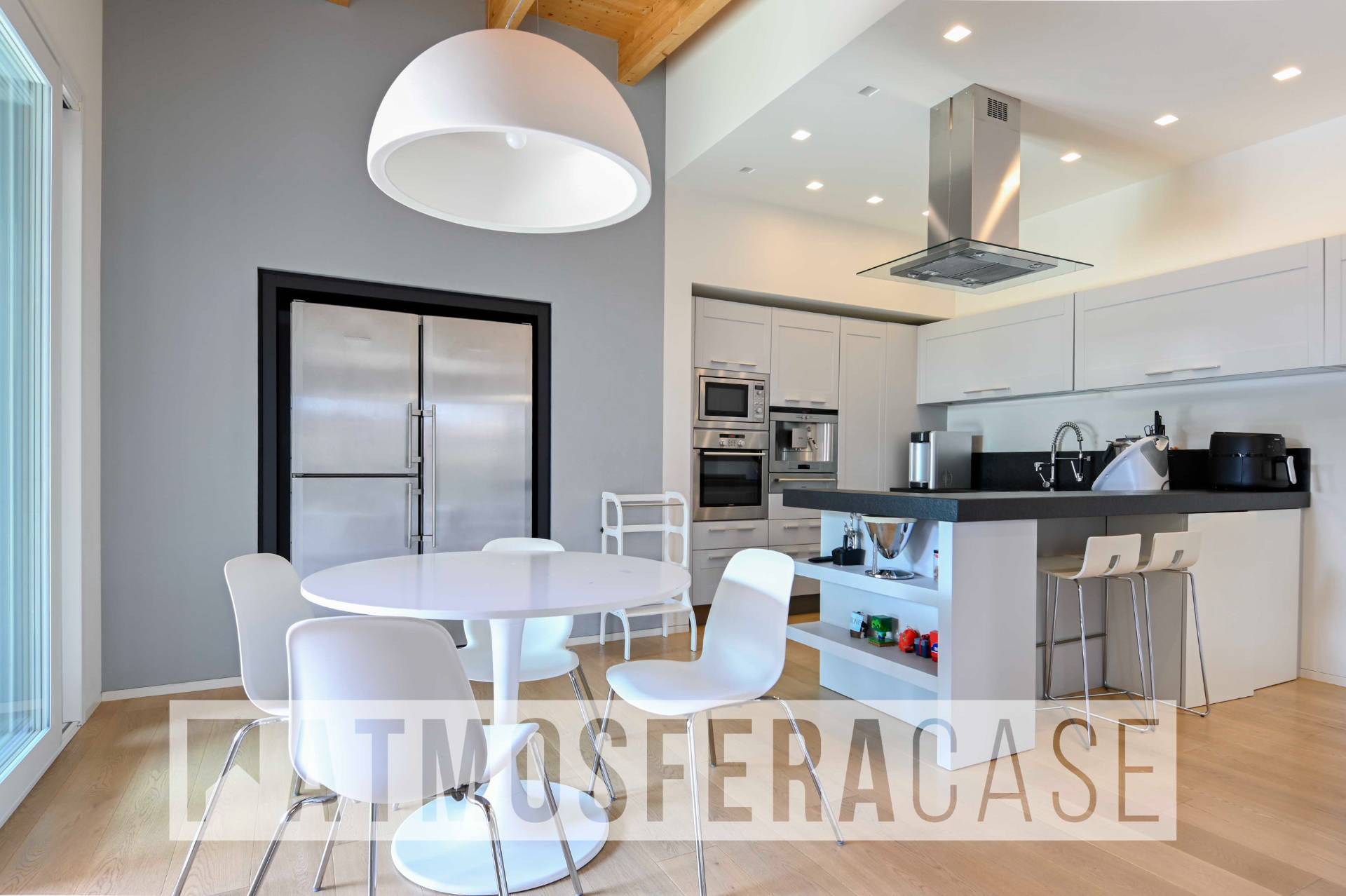 Villa in vendita a Mapello, Prezzate