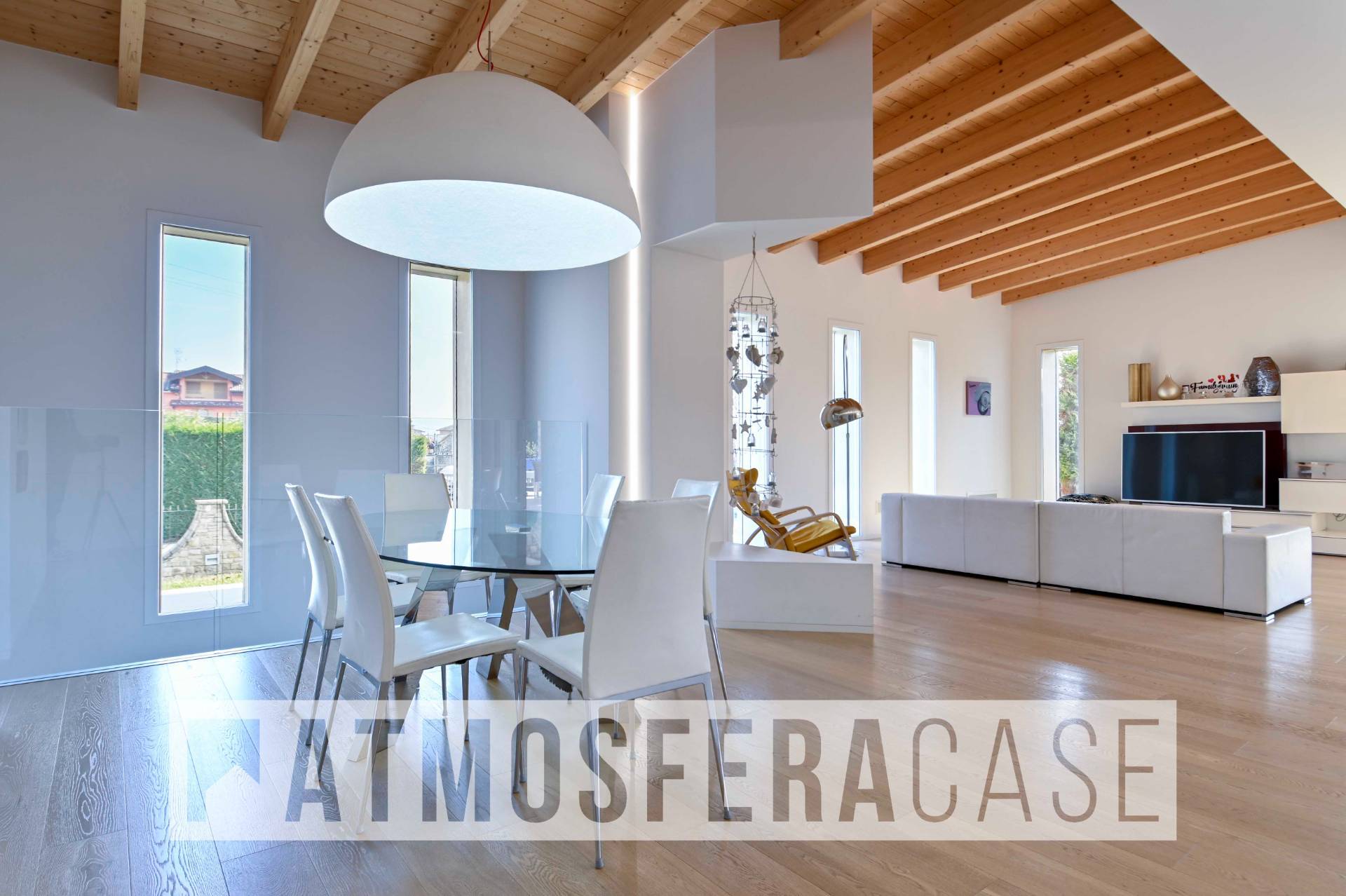 Villa in vendita a Mapello, Prezzate