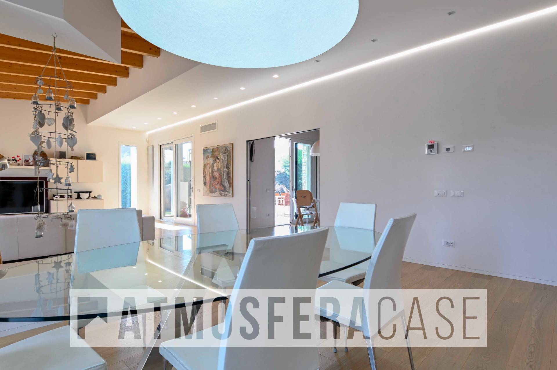 Villa in vendita a Mapello, Prezzate