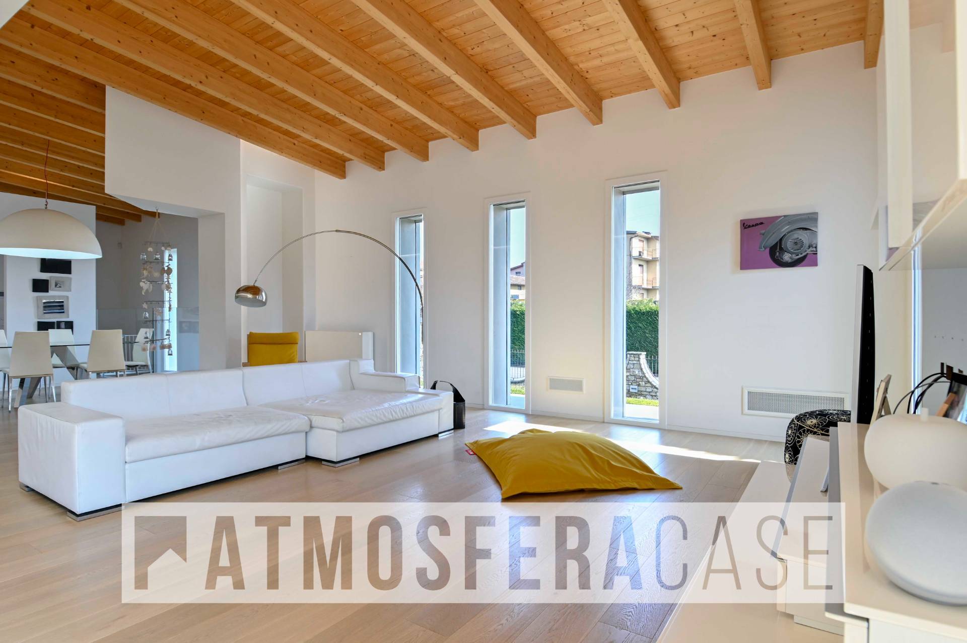 Villa in vendita a Mapello, Prezzate