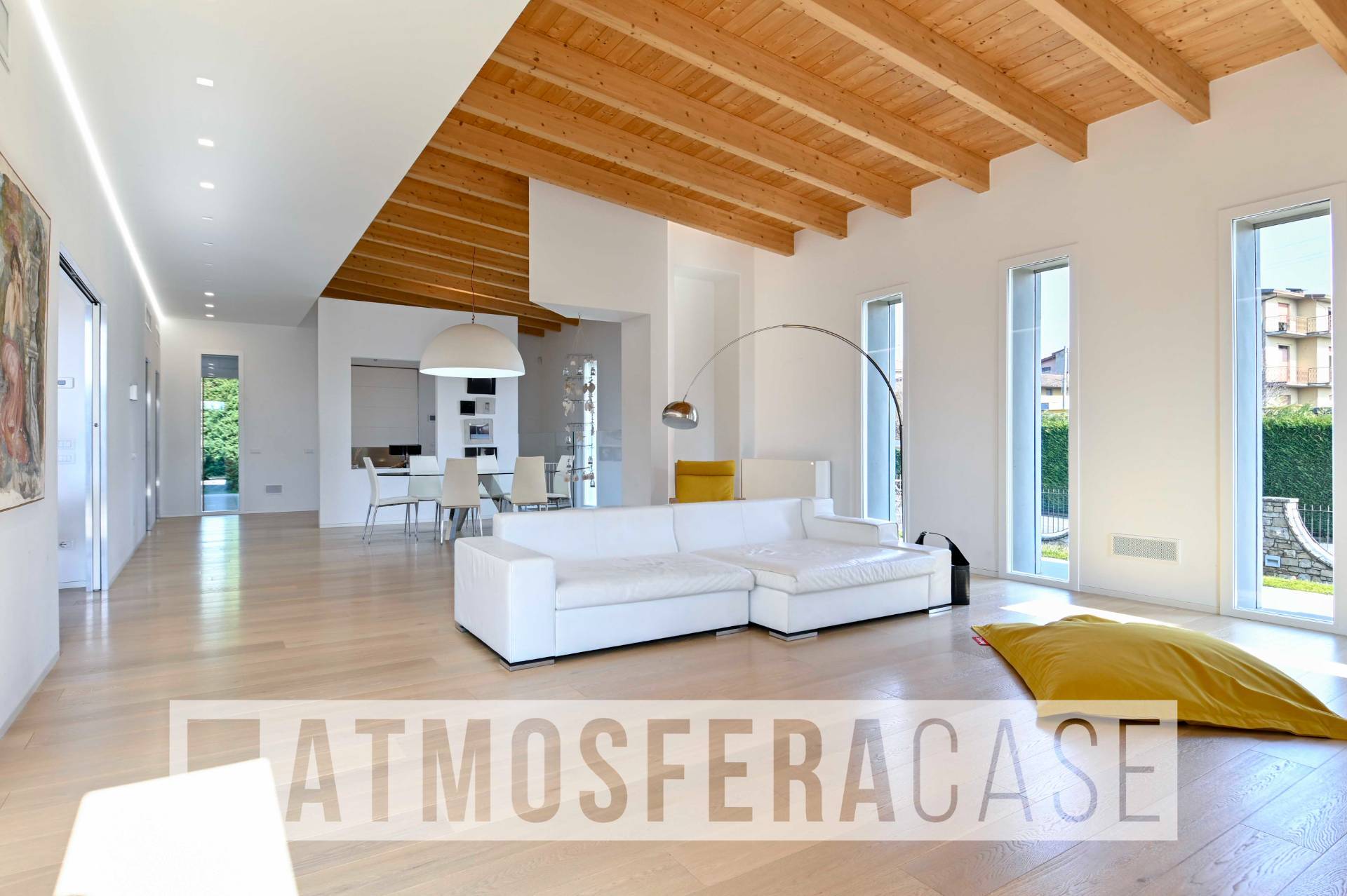 Villa in vendita a Mapello, Prezzate