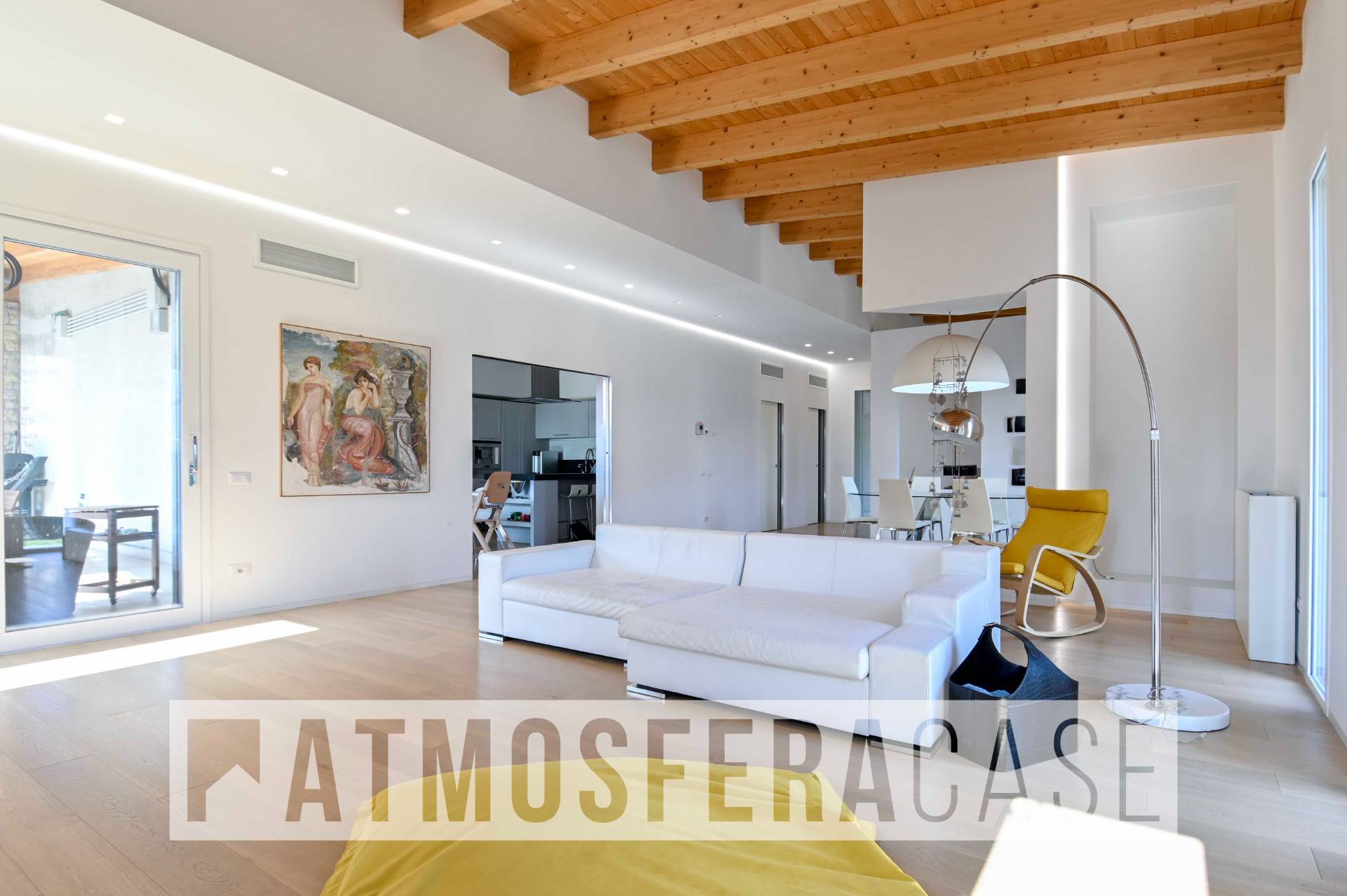 Villa in vendita a Mapello, Prezzate