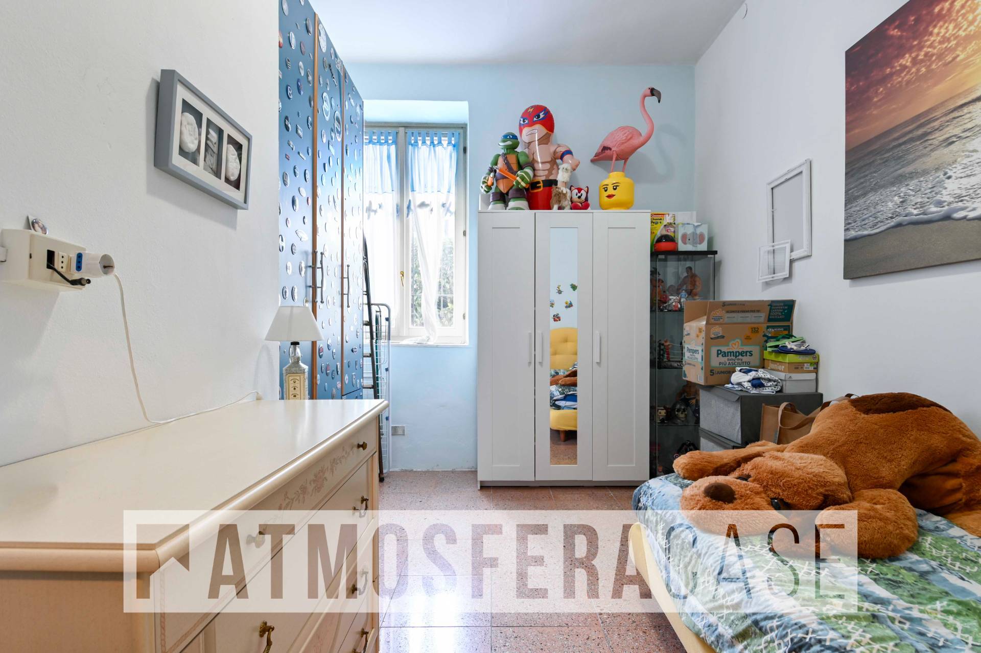 Appartamento in affitto a Bergamo, Zona Piscine-Conca d'Oro