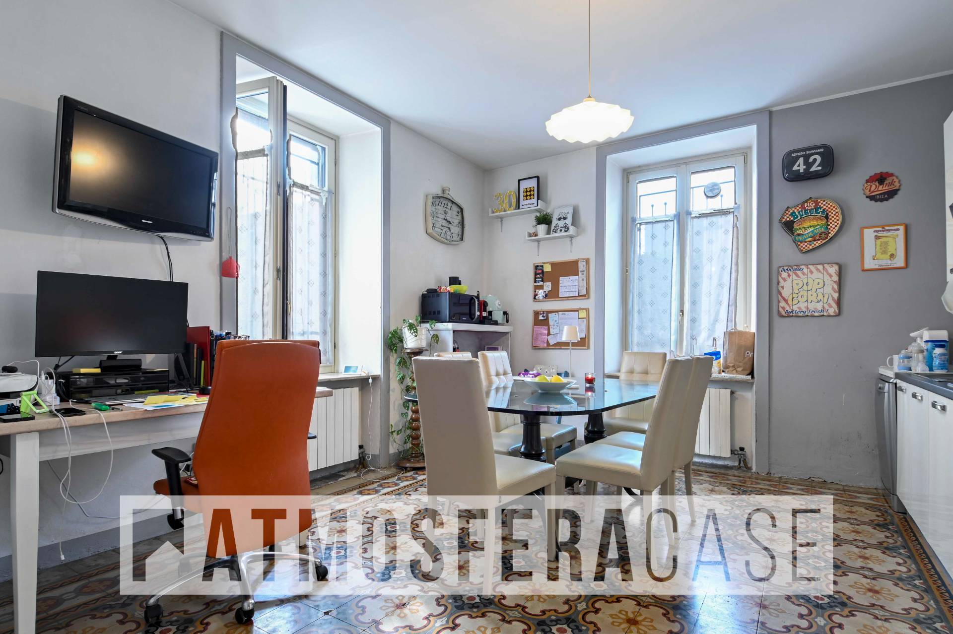 Appartamento in affitto a Bergamo, Zona Piscine-Conca d'Oro