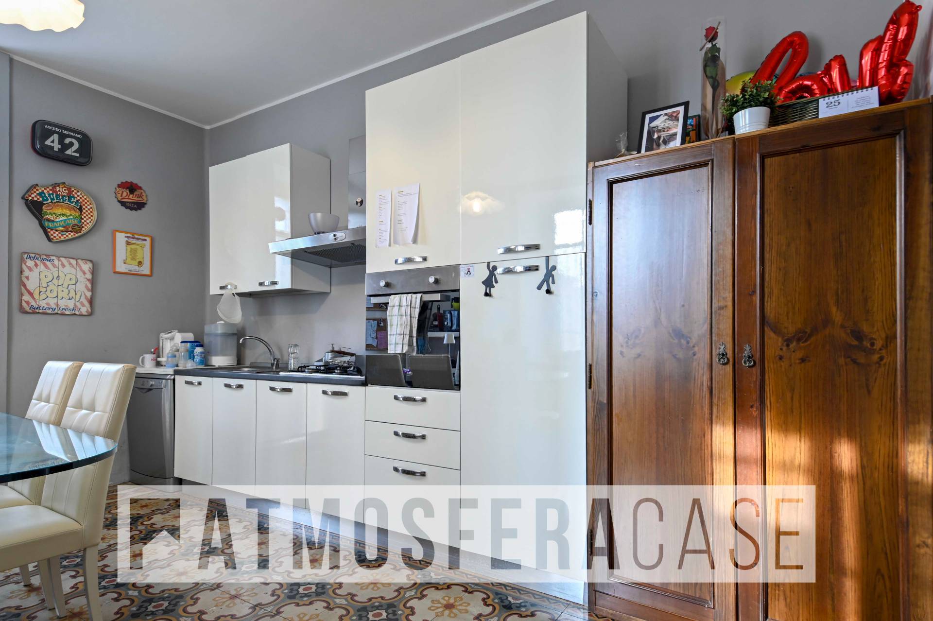 Appartamento in affitto a Bergamo, Zona Piscine-Conca d'Oro