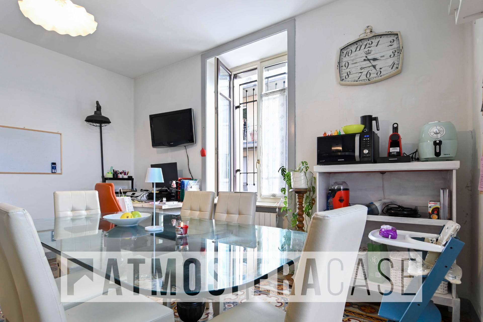 Appartamento in affitto a Bergamo, Zona Piscine-Conca d'Oro