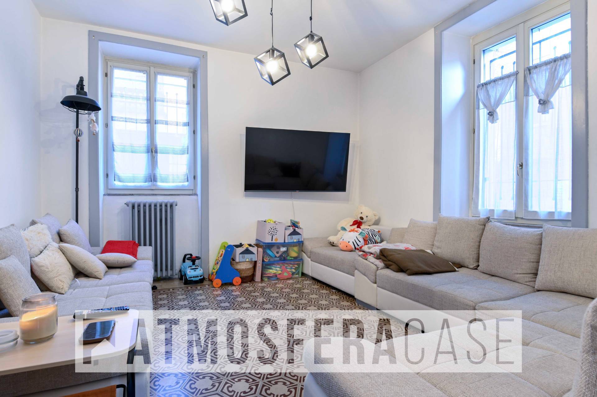 Appartamento in affitto a Bergamo, Zona Piscine-Conca d'Oro