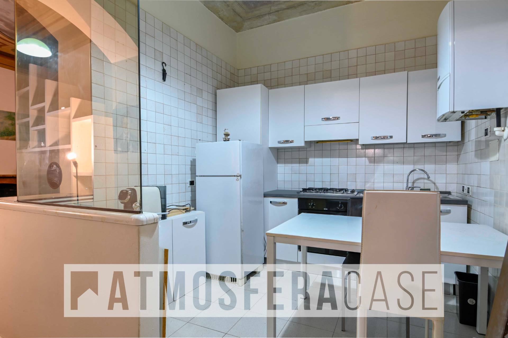 Appartamento in vendita a Bergamo, Centrale