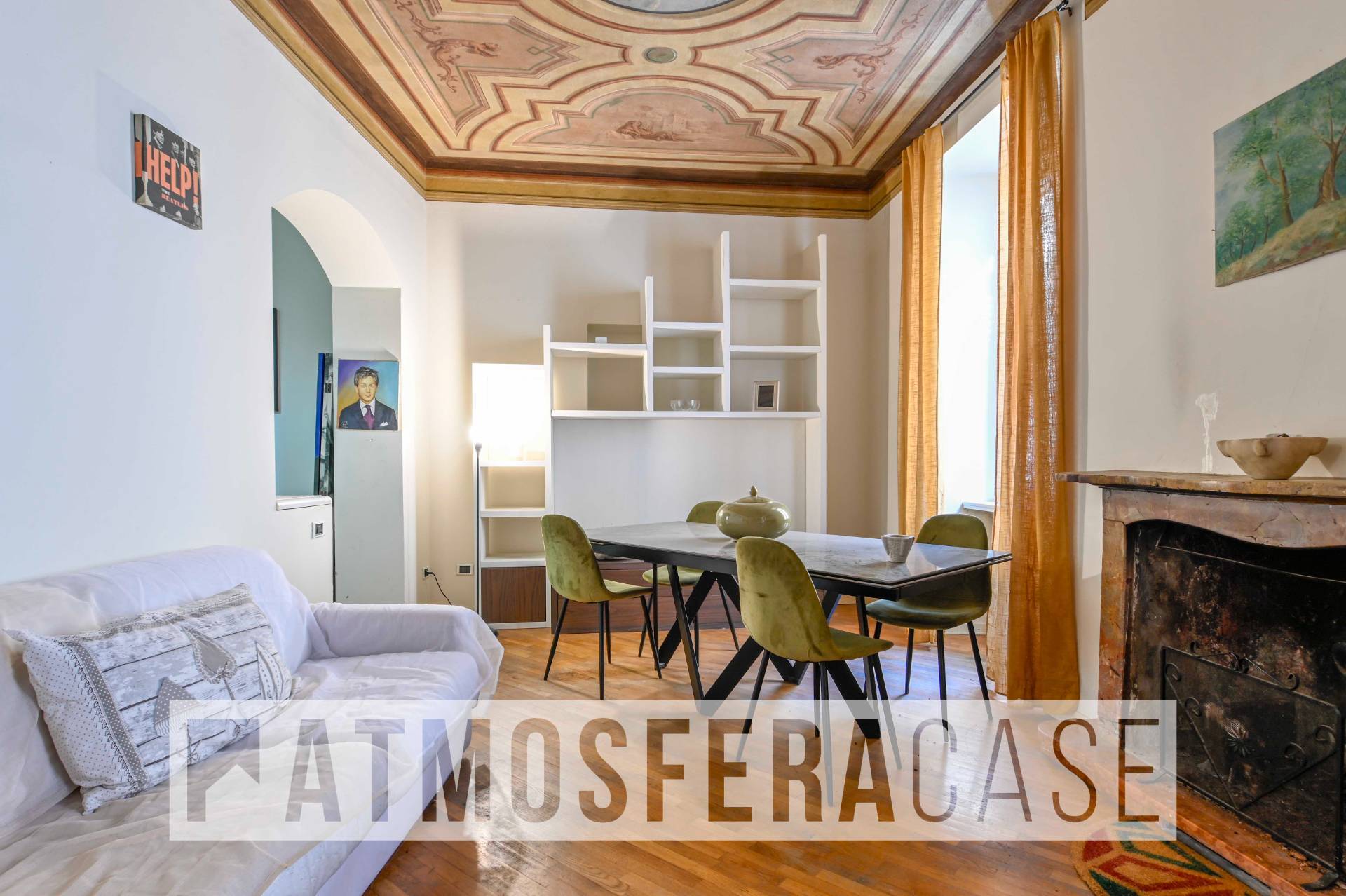 Appartamento in vendita a Bergamo, Centrale