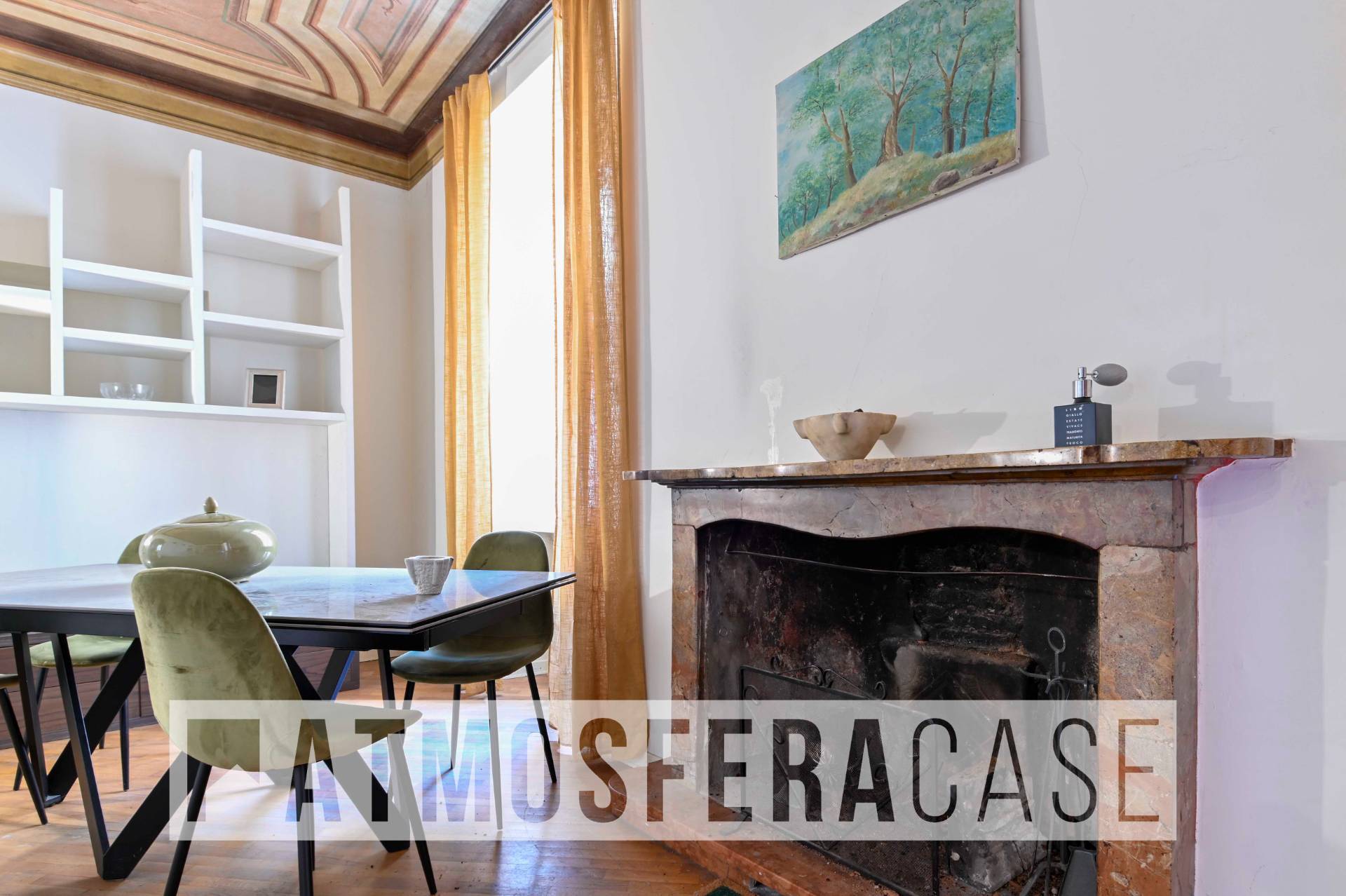 Appartamento in vendita a Bergamo, Centrale