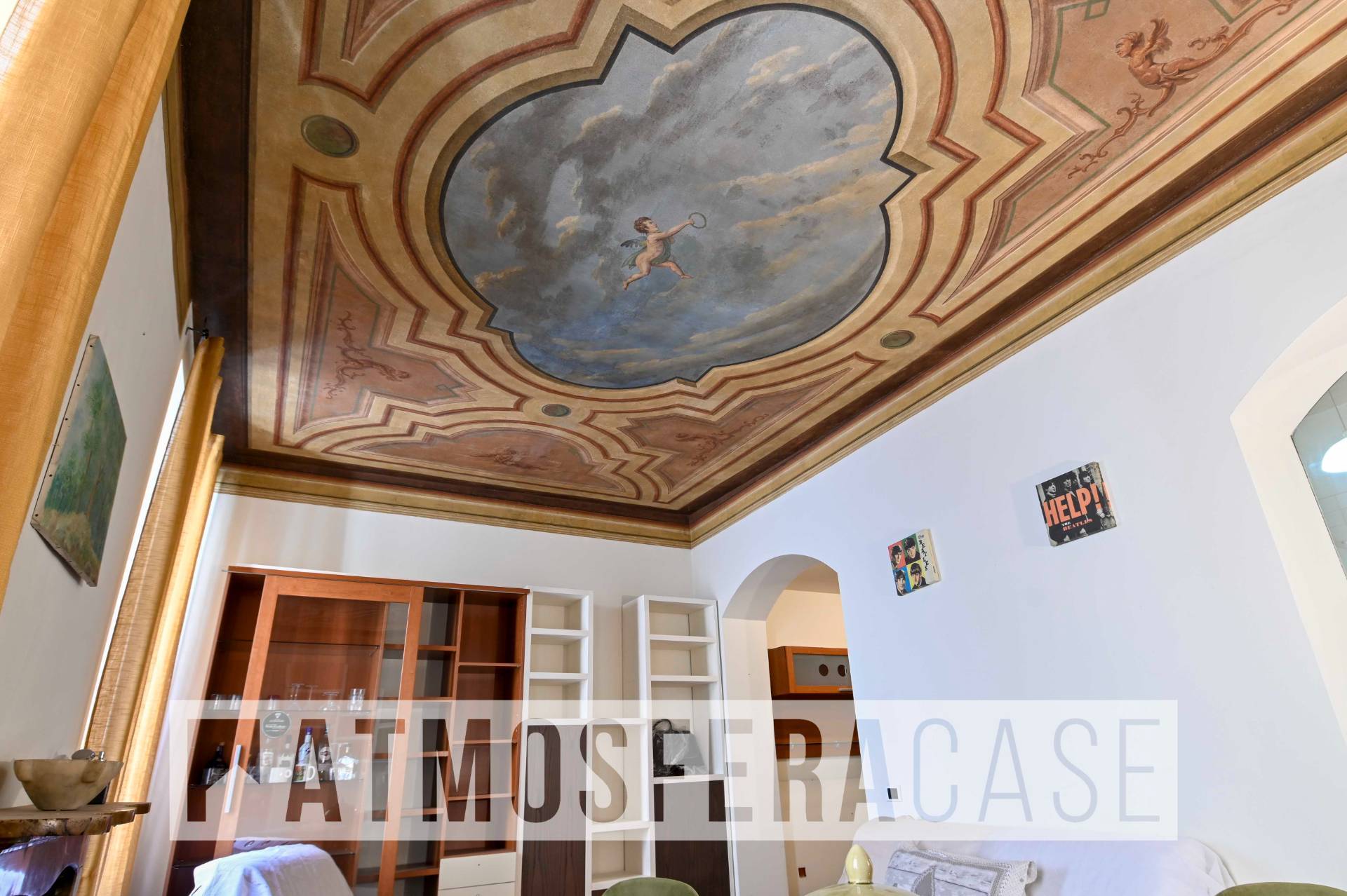 Appartamento in vendita a Bergamo, Centrale