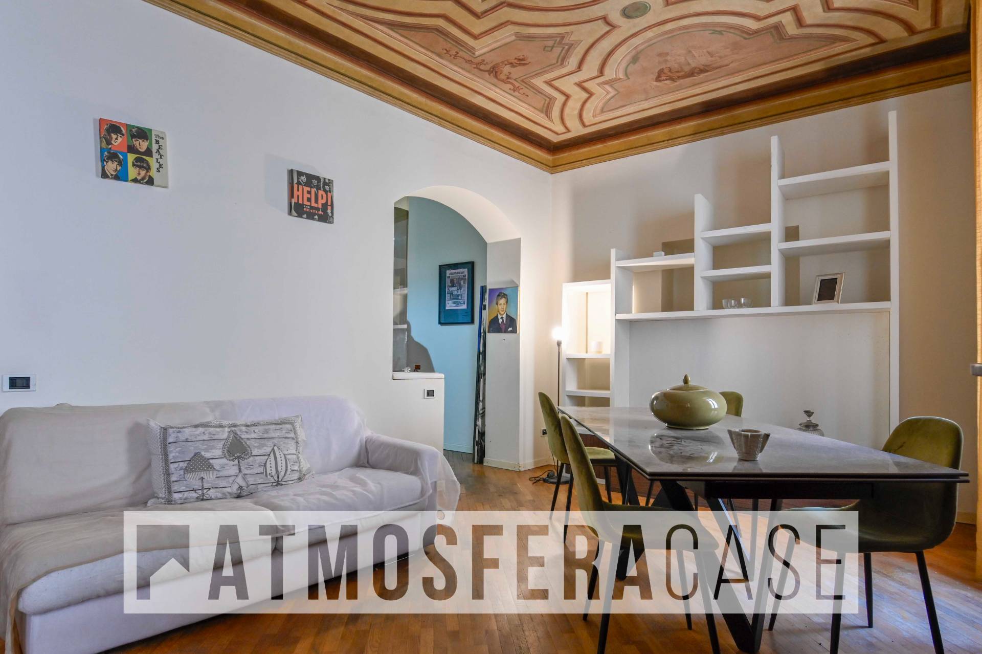 Appartamento in vendita a Bergamo, Centrale