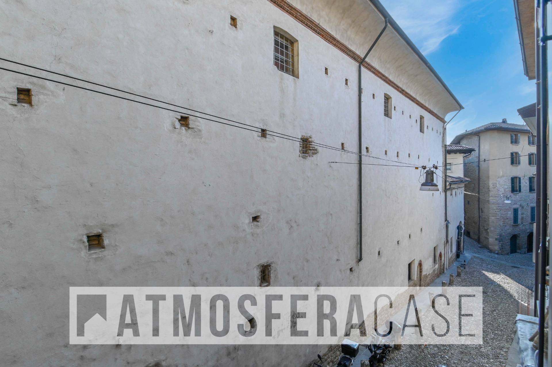 Appartamento in vendita a Bergamo, Centrale