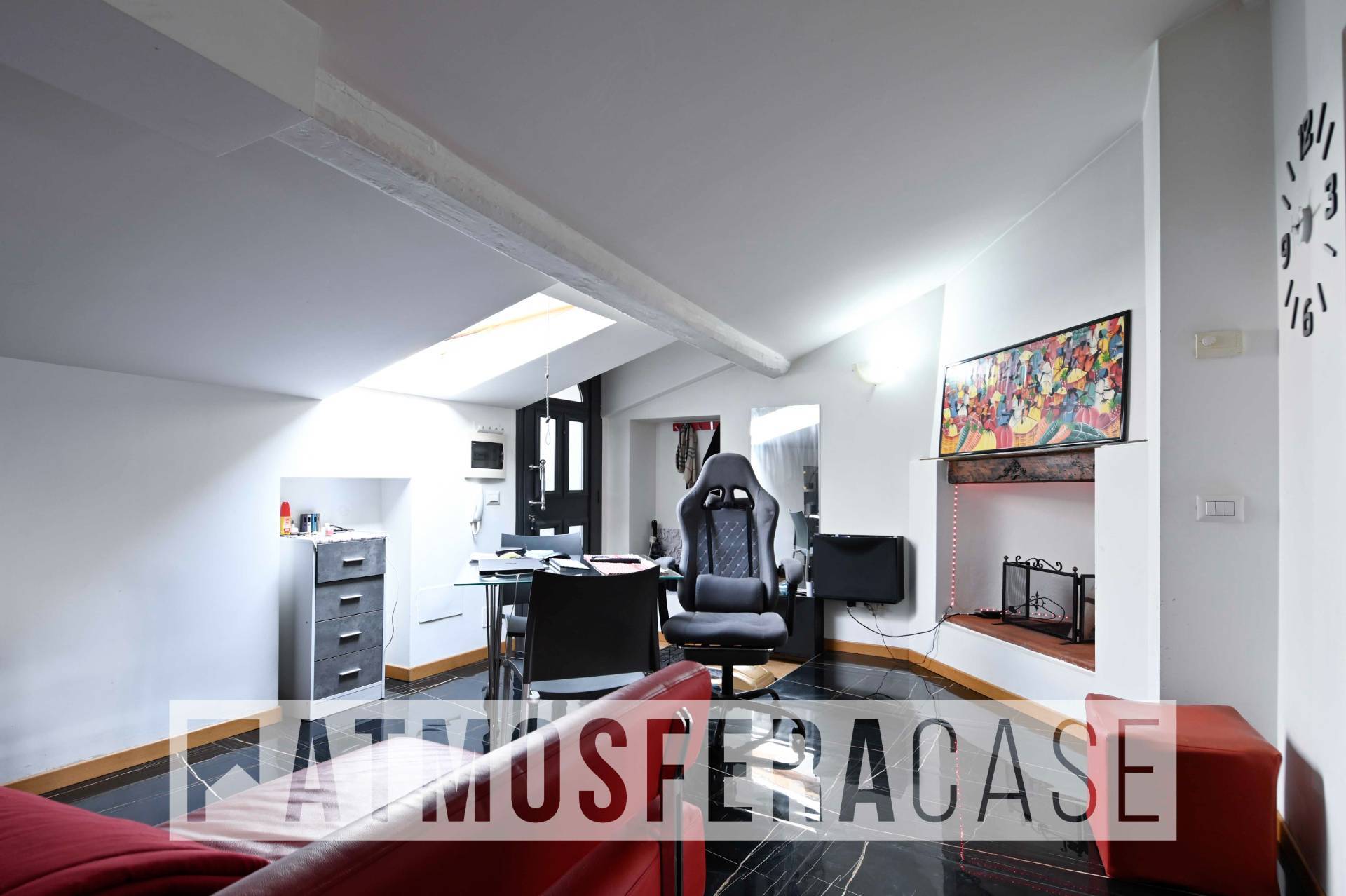 Appartamento in vendita a Bergamo, Centrale