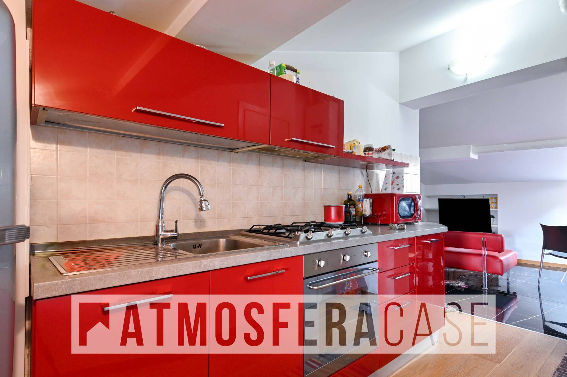 Appartamento in vendita a Bergamo, Centrale