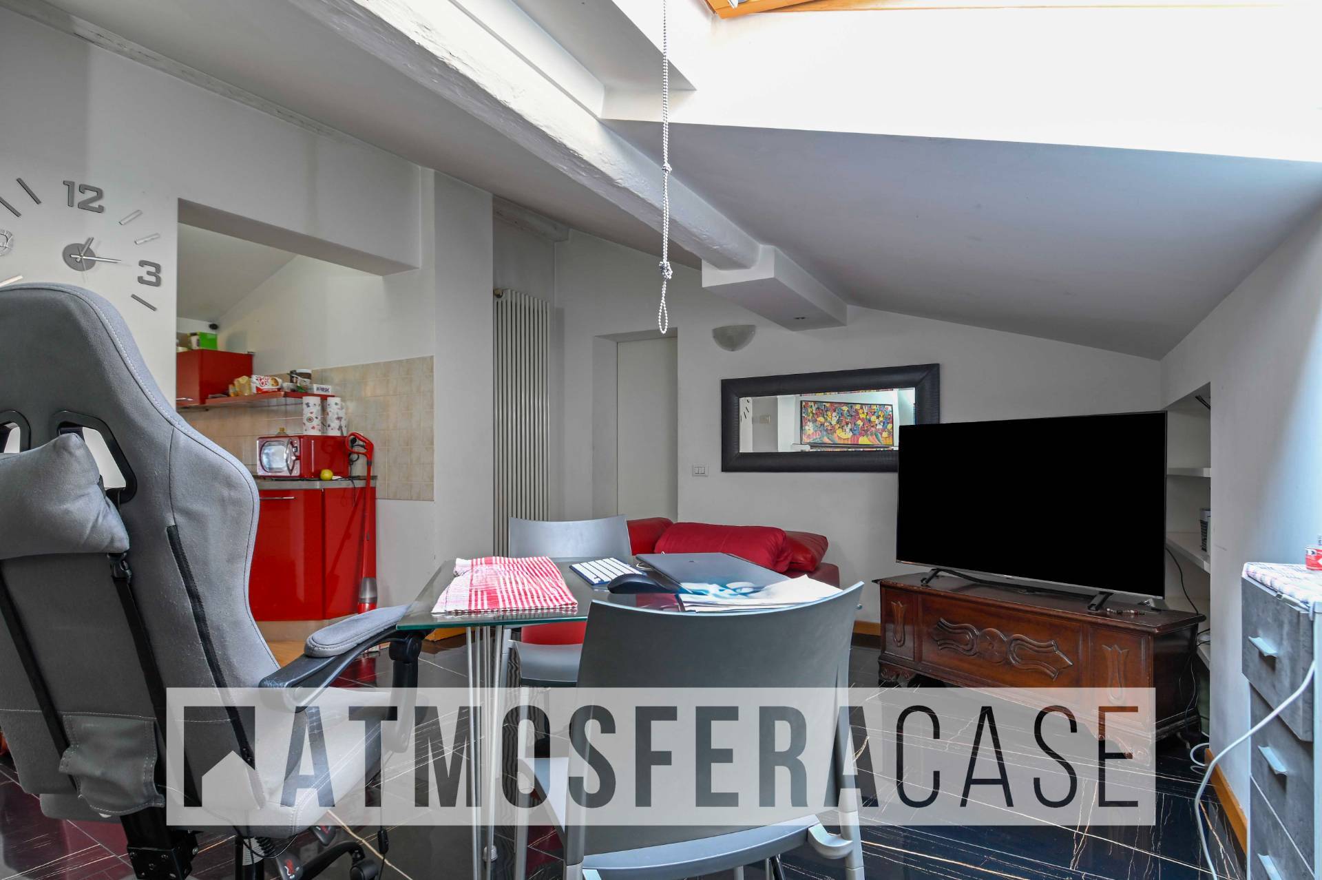 Appartamento in vendita a Bergamo, Centrale