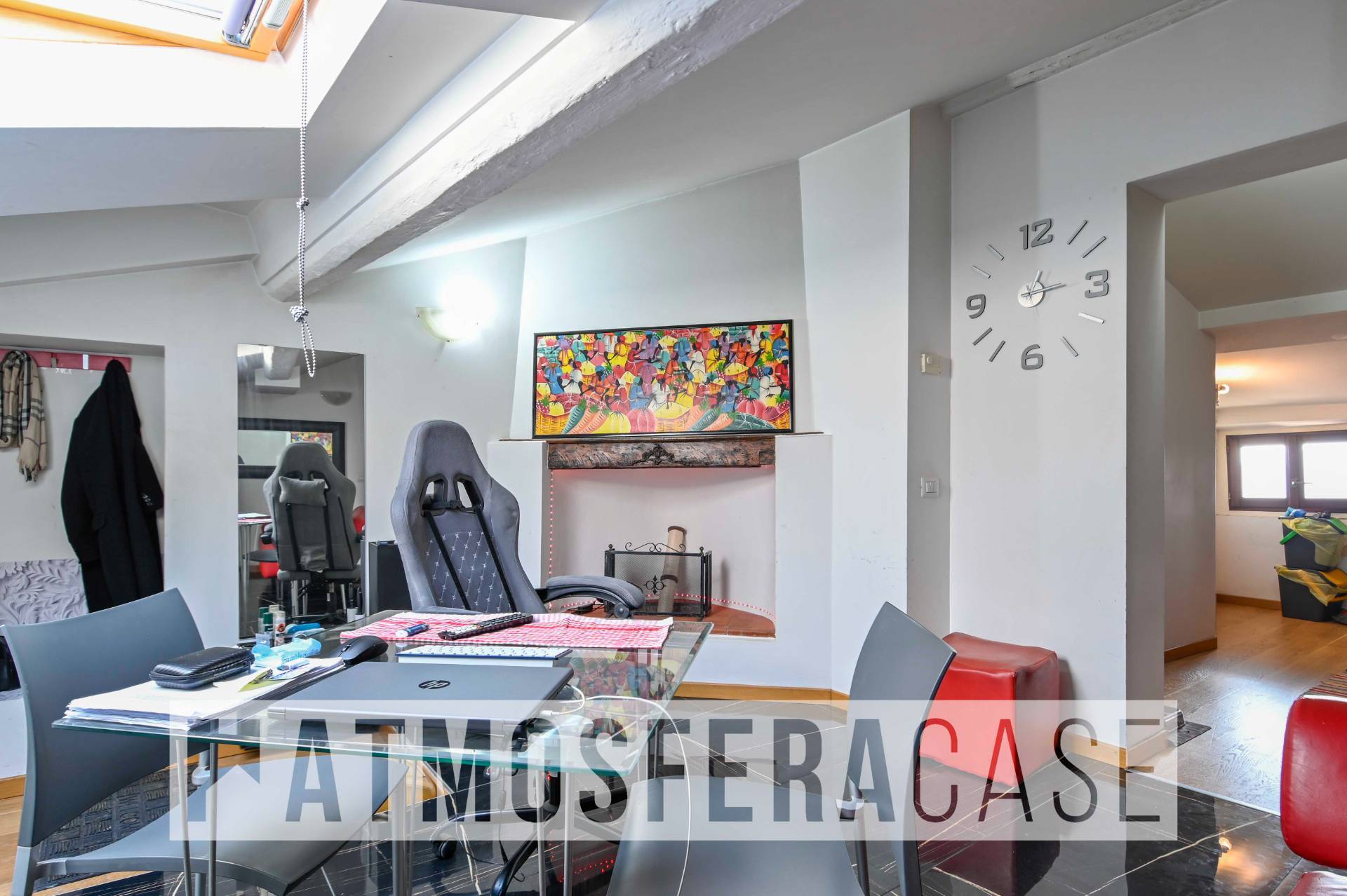 Appartamento in vendita a Bergamo, Centrale